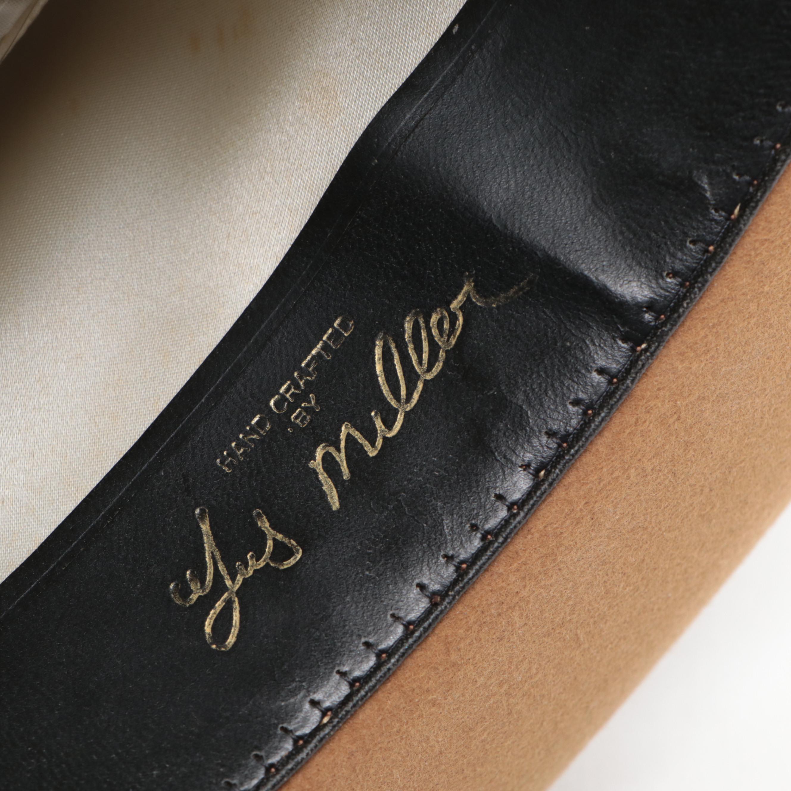 Ted Kluszewski Personally Owned Hat, Mid–Late 20th Century