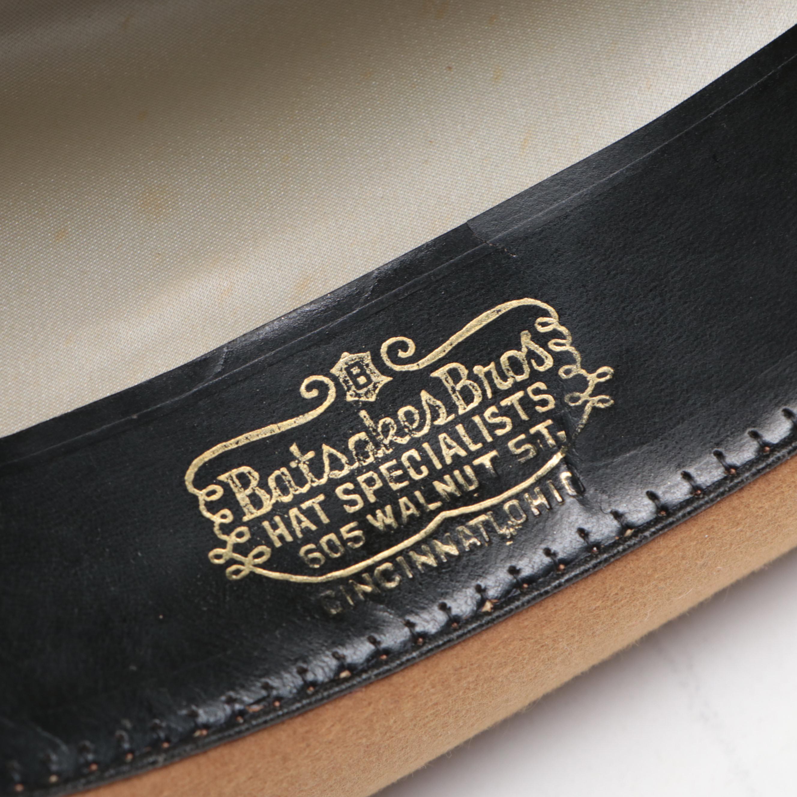 Ted Kluszewski Personally Owned Hat, Mid–Late 20th Century