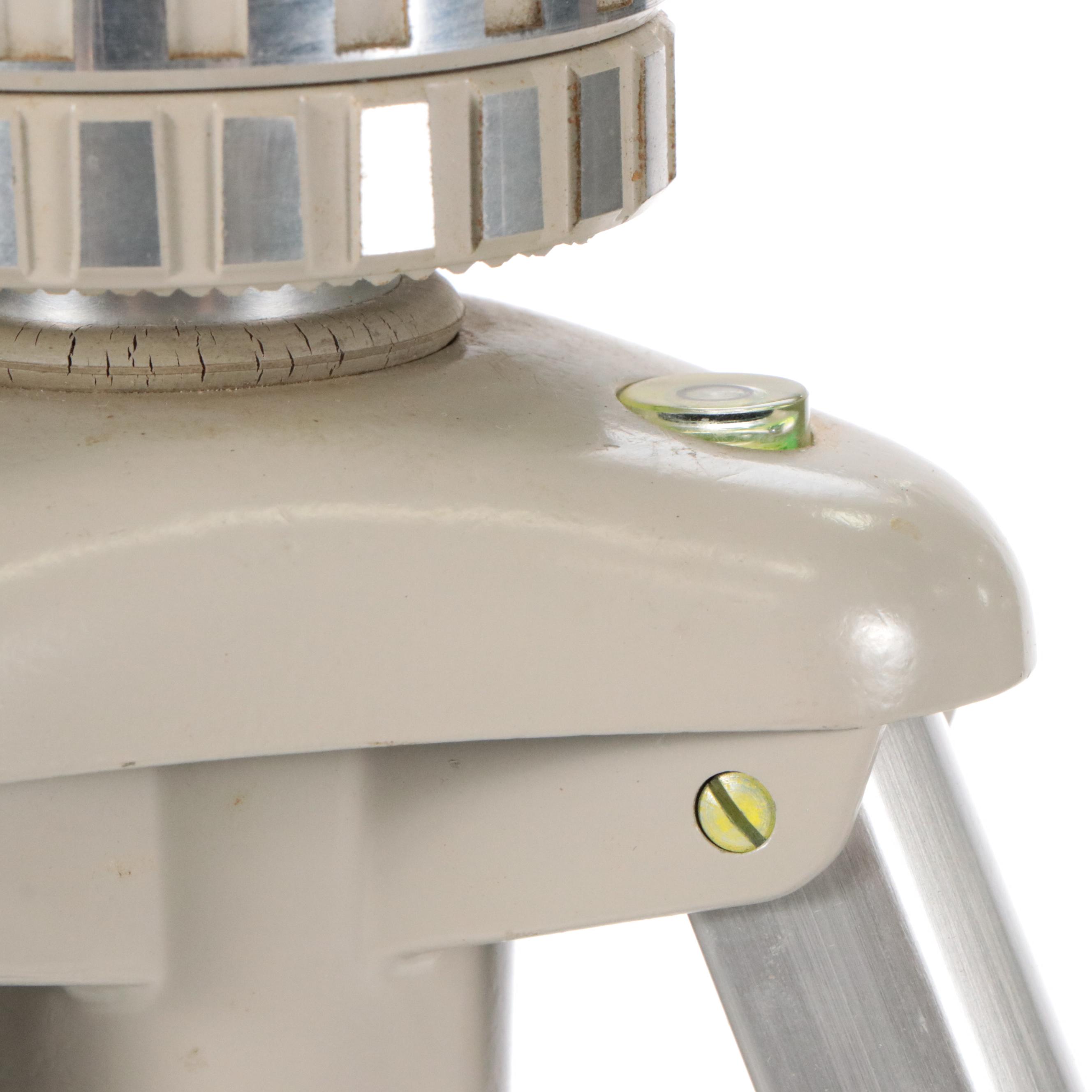 German Linhof Tripod and Davidson Star Tripod with Hunt Wilde Monopod