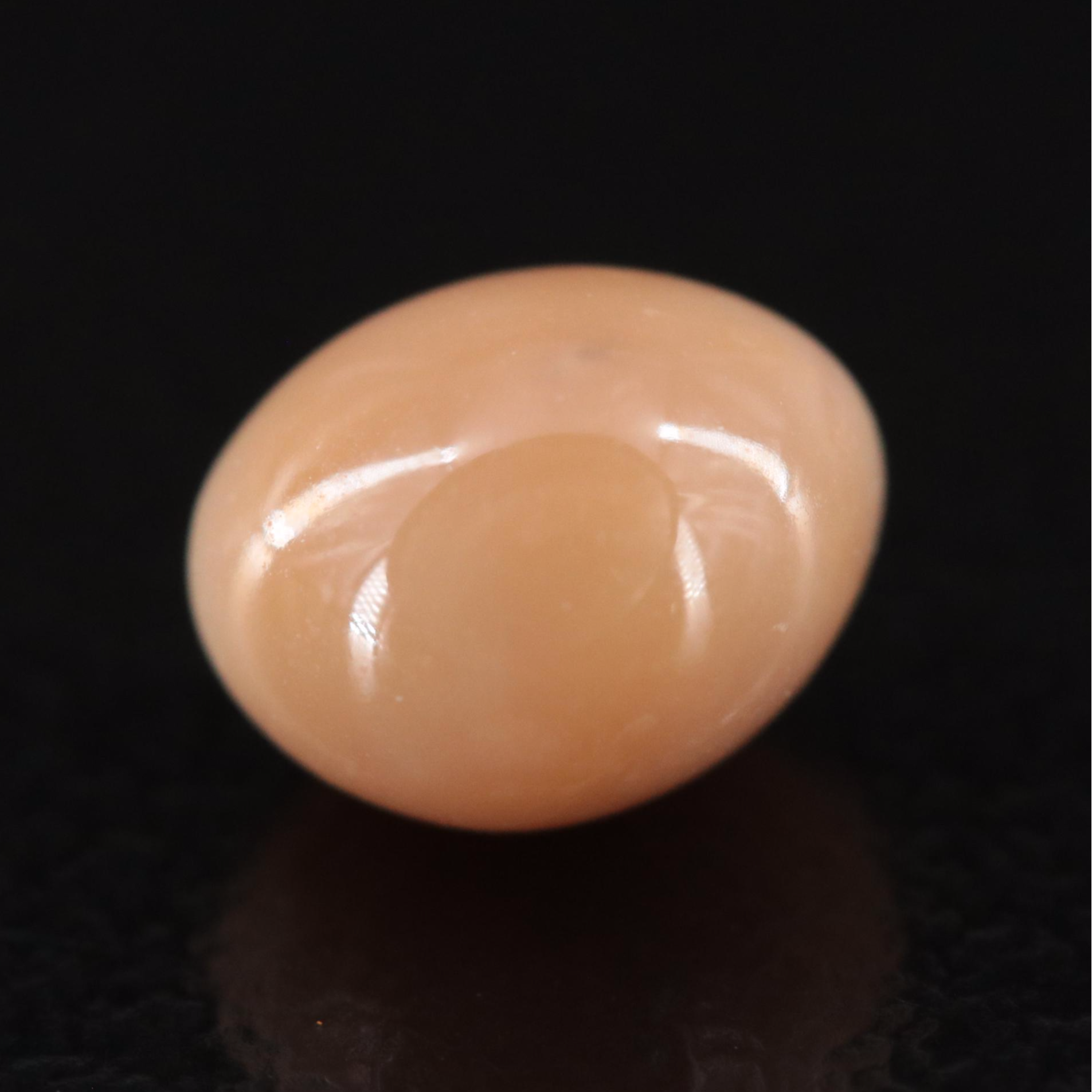 Loose 1.56 CT Untreated Natural Pearl with GIA Report