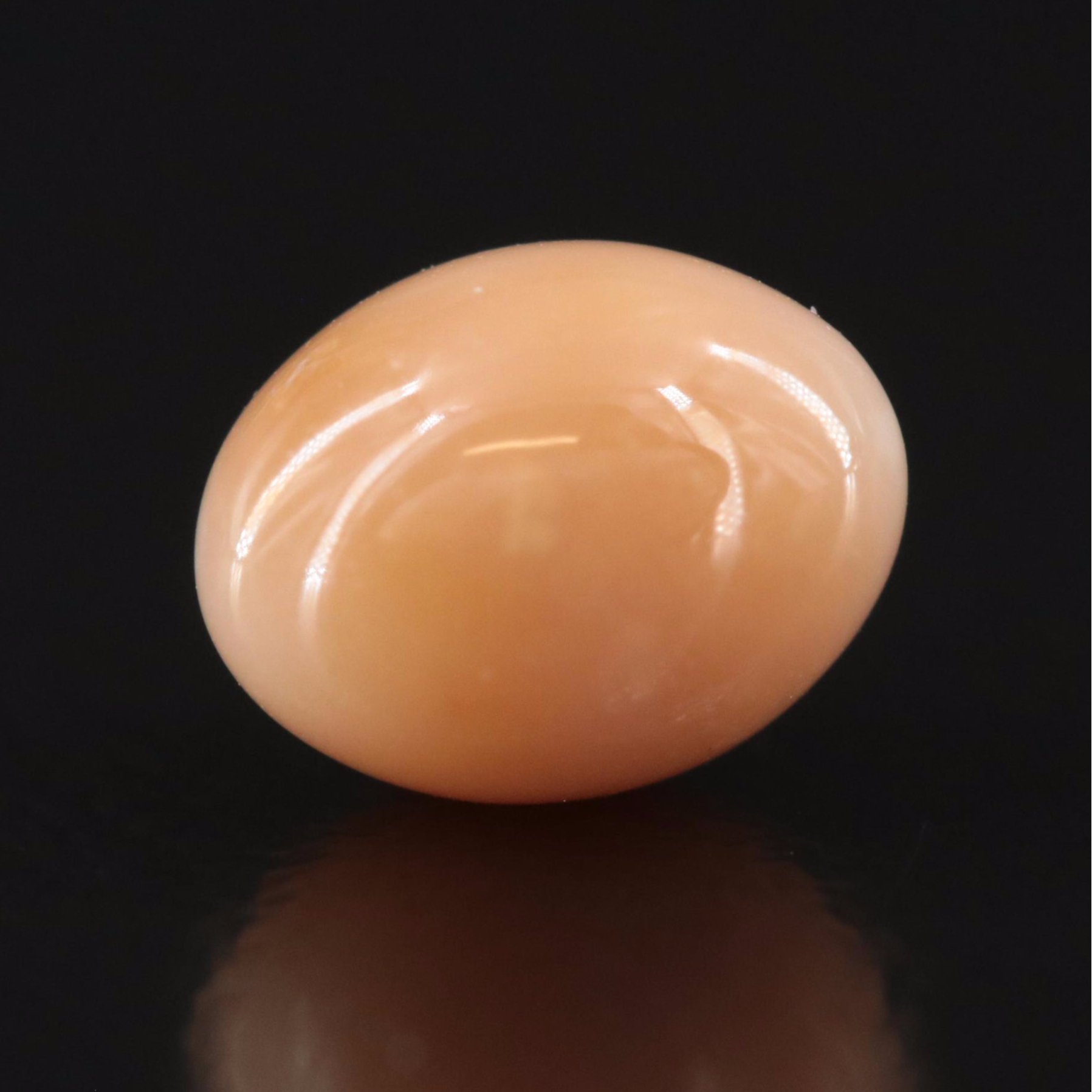 Loose 1.56 CT Untreated Natural Pearl with GIA Report