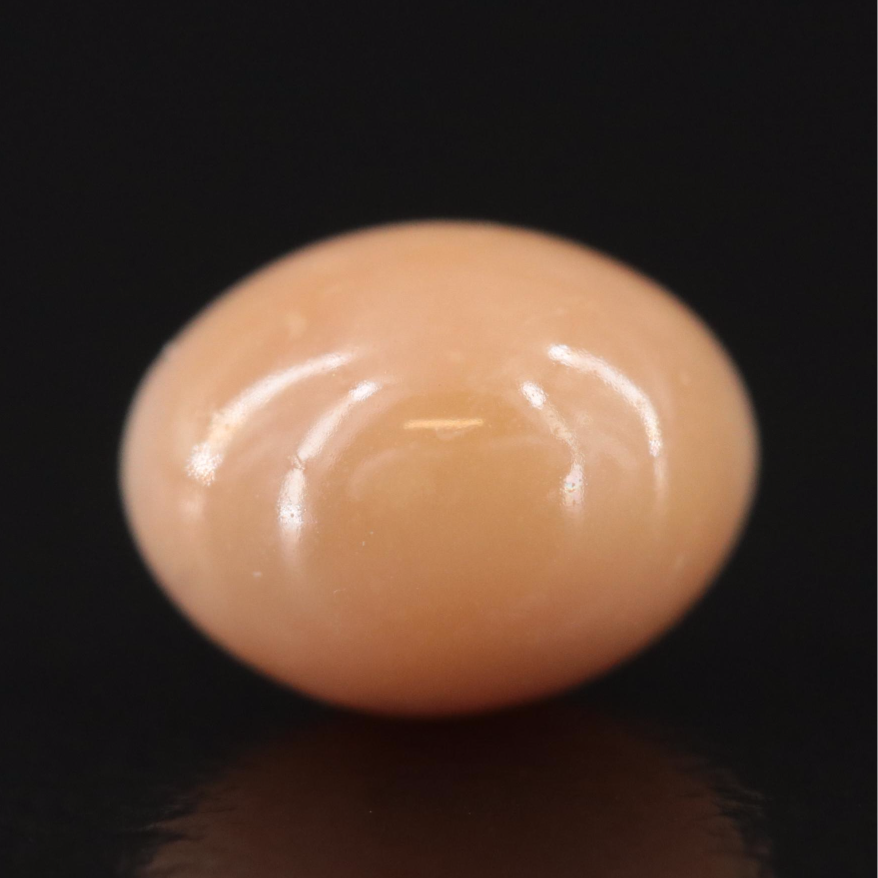 Loose 1.56 CT Untreated Natural Pearl with GIA Report