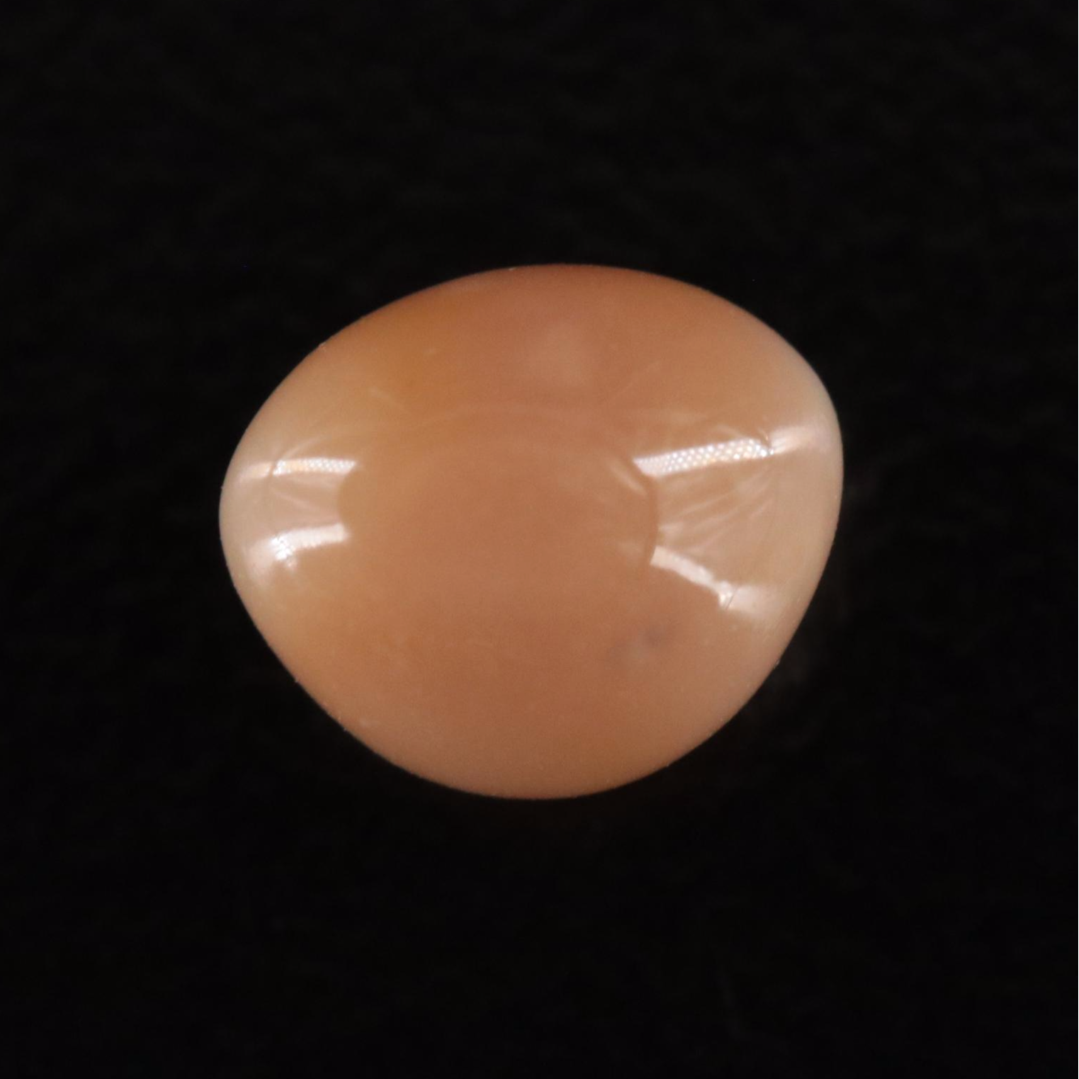 Loose 1.56 CT Untreated Natural Pearl with GIA Report