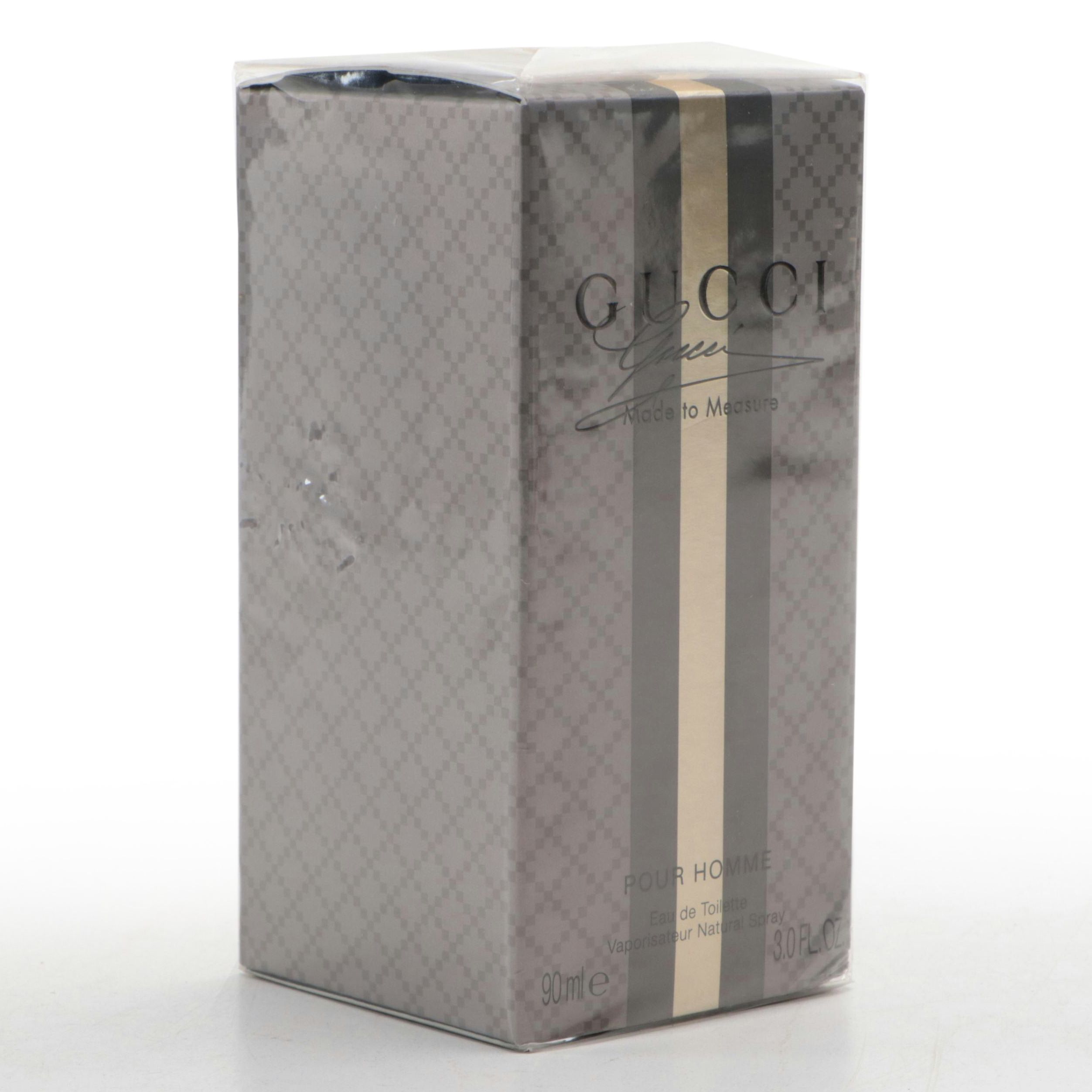 Gucci Made to Measure For Him Eau de Toilette Spray