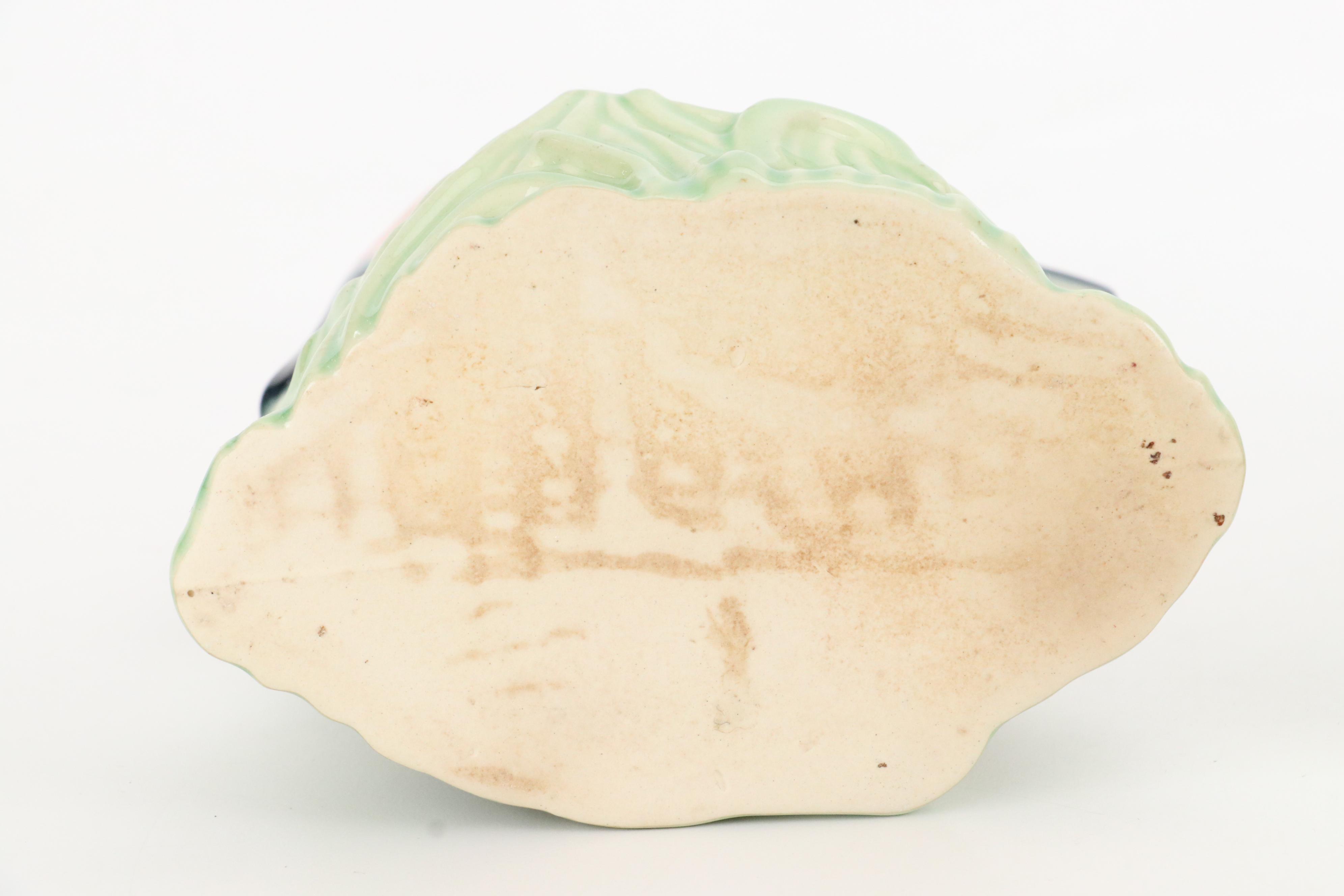 Pink Flamingo Ceramic Planters