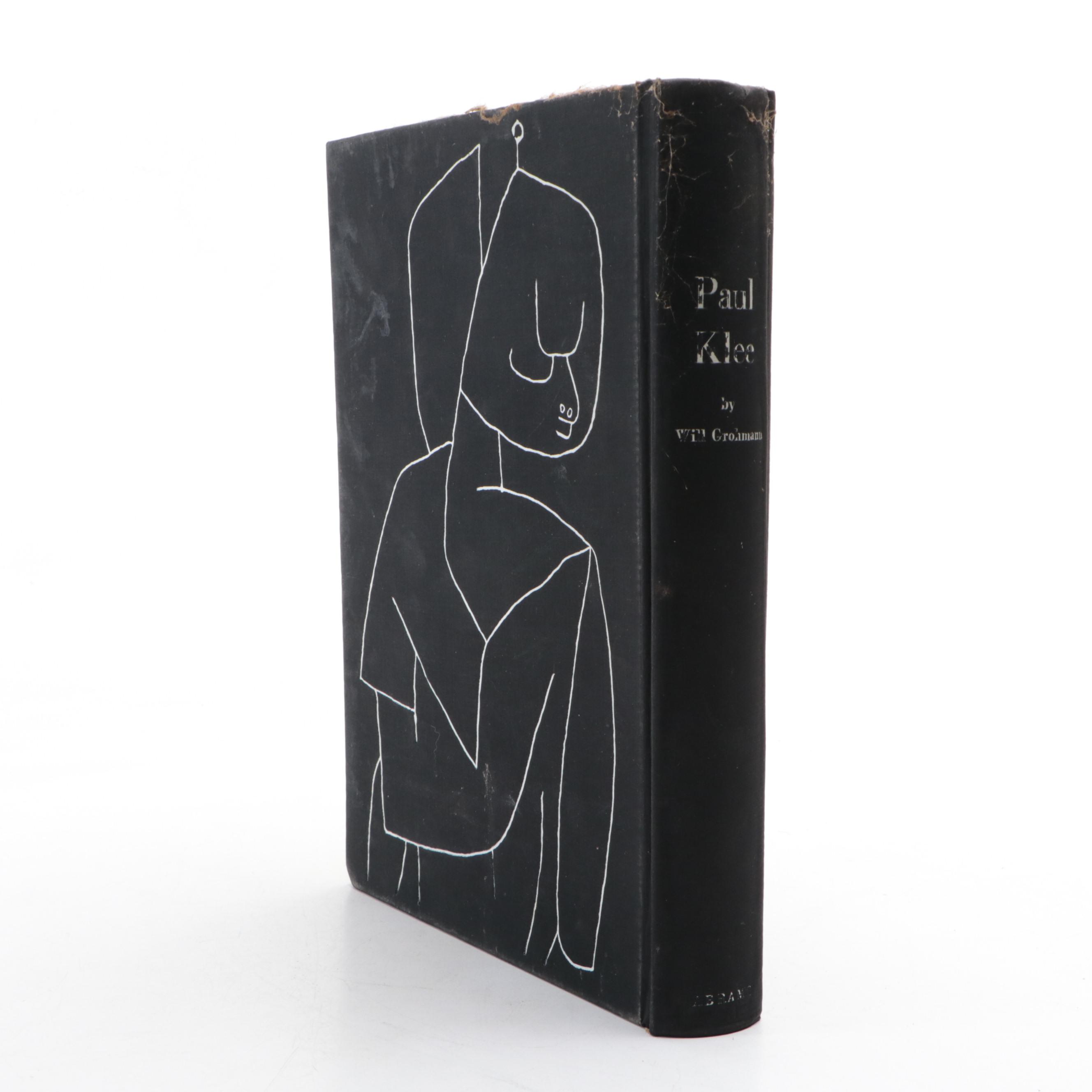 "Paul Klee" by Will Grohmann, Mid-20th Century
