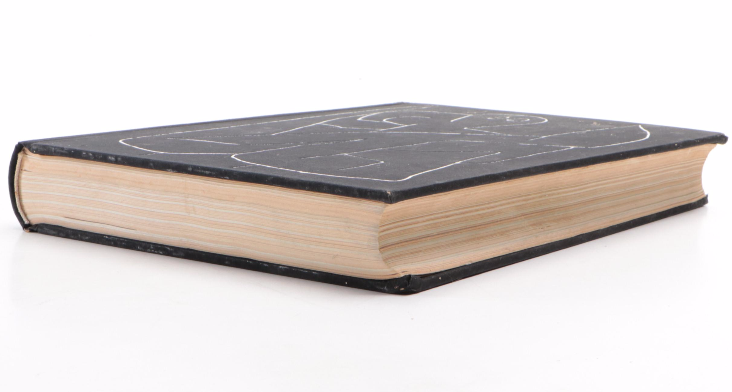 "Paul Klee" by Will Grohmann, Mid-20th Century