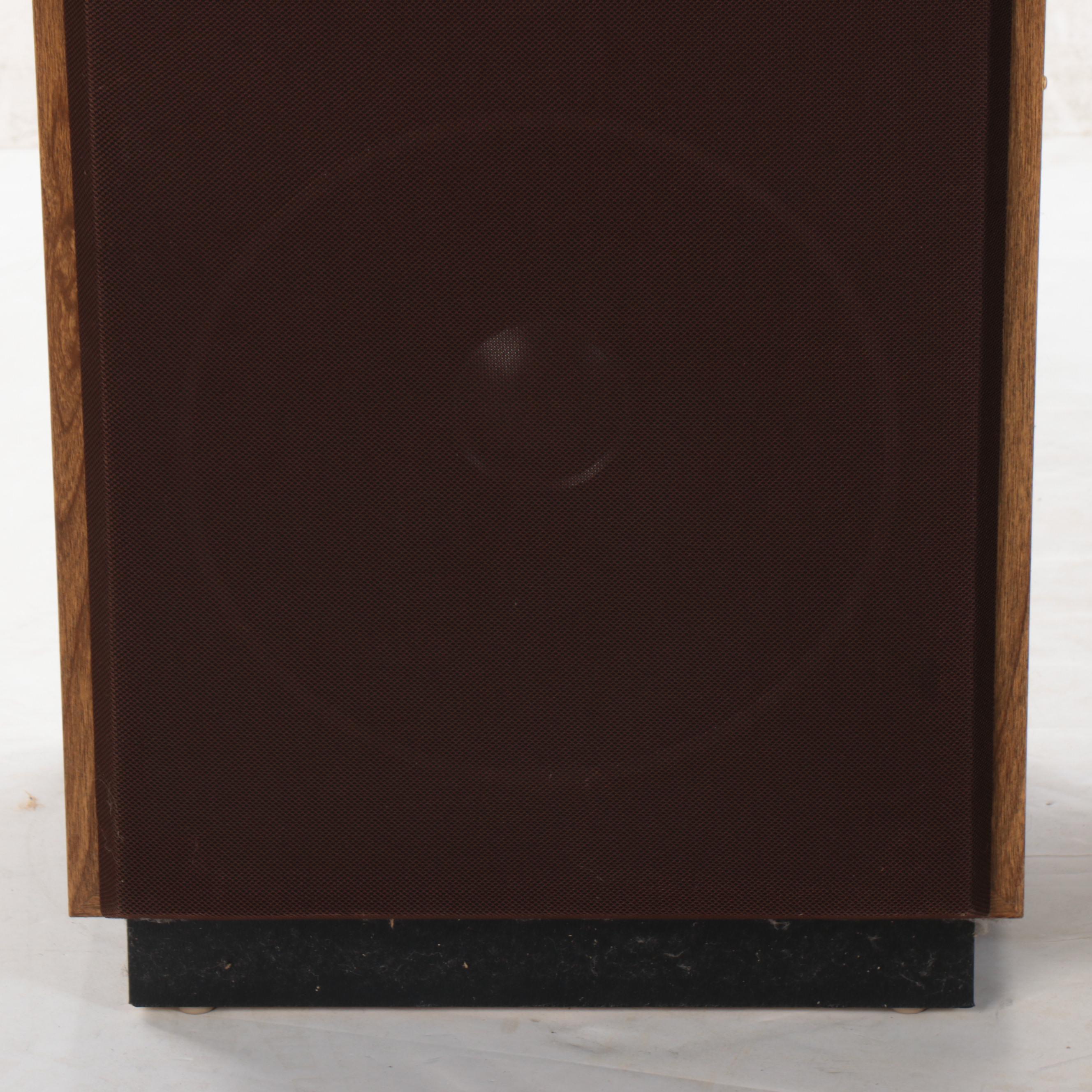 Pair of Marantz CS-65 Walnut-Veneer Loud Speakers