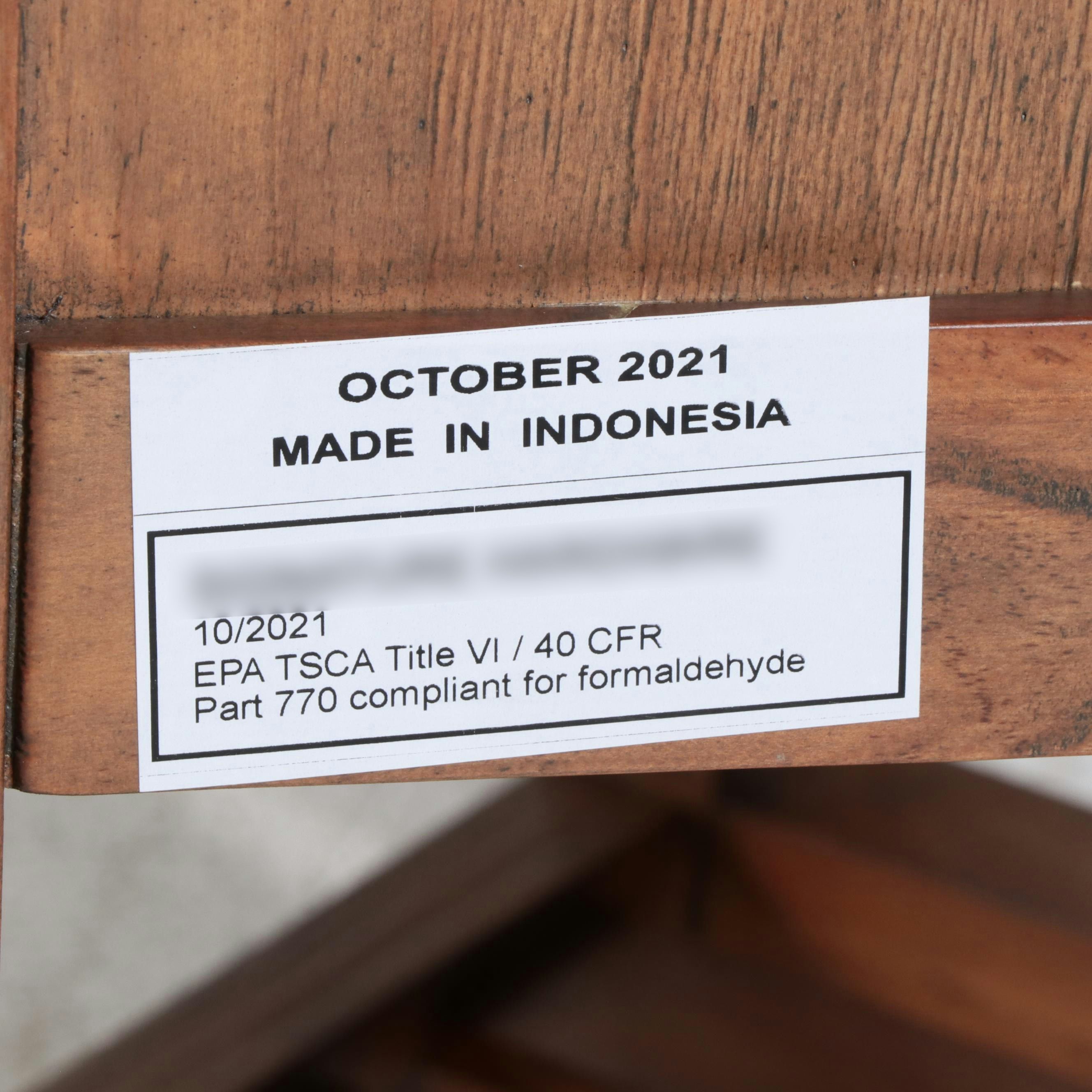 Gray Wash Corner Wooden Vanity Cabinet, Contemporary