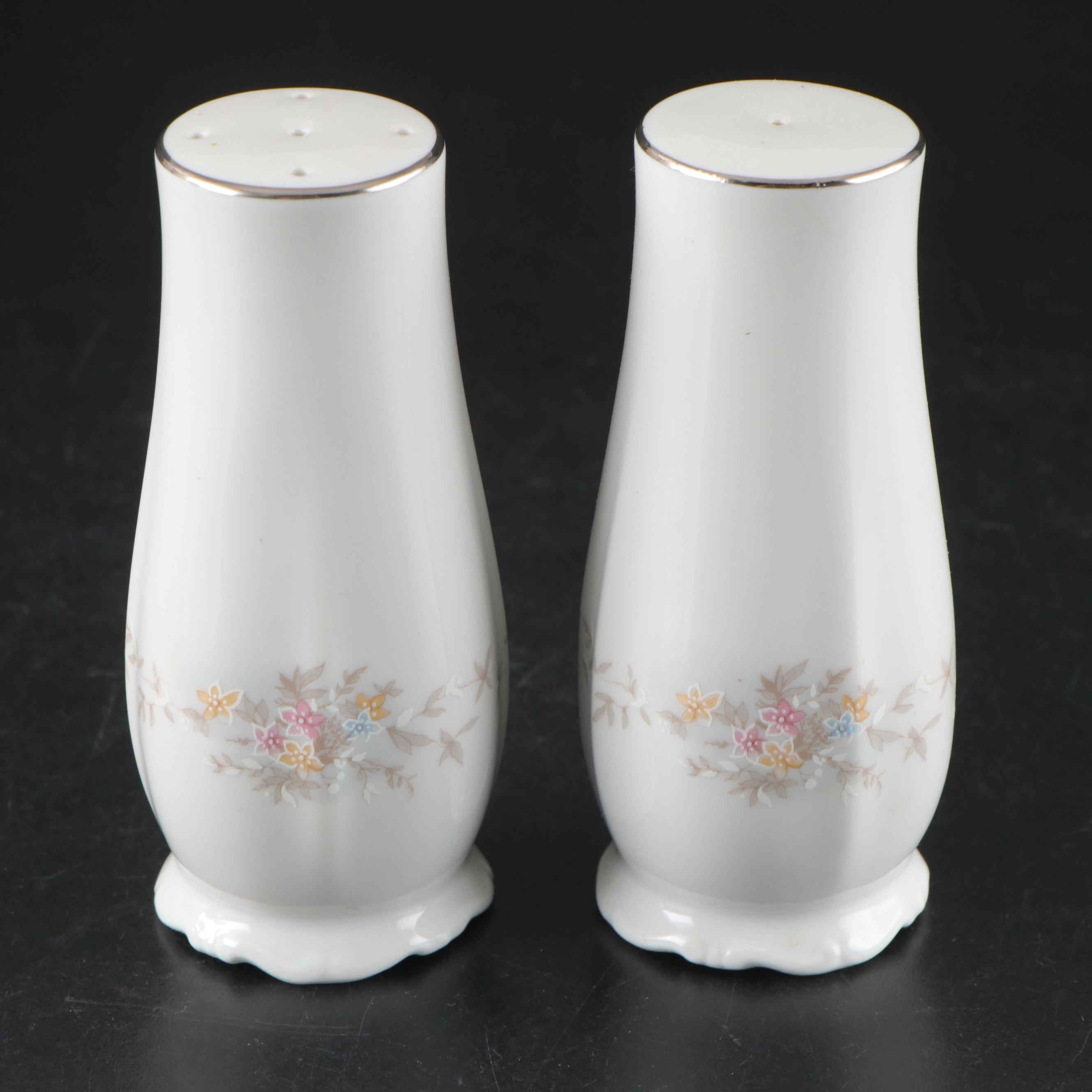 Johann Haviland "Floral Splendor" Porcelain Dinnerware and Serveware