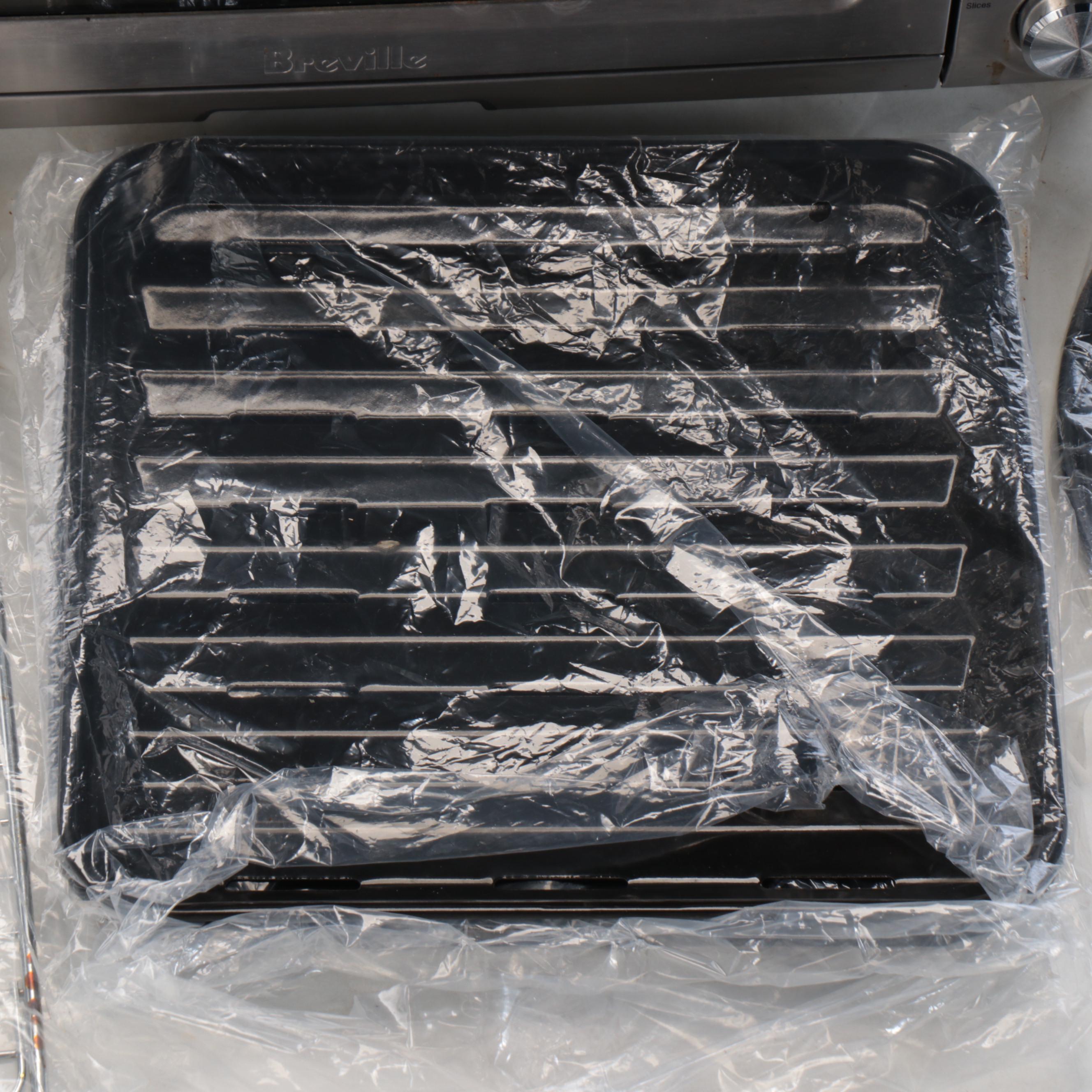 Breville Smart Oven Toaster Oven