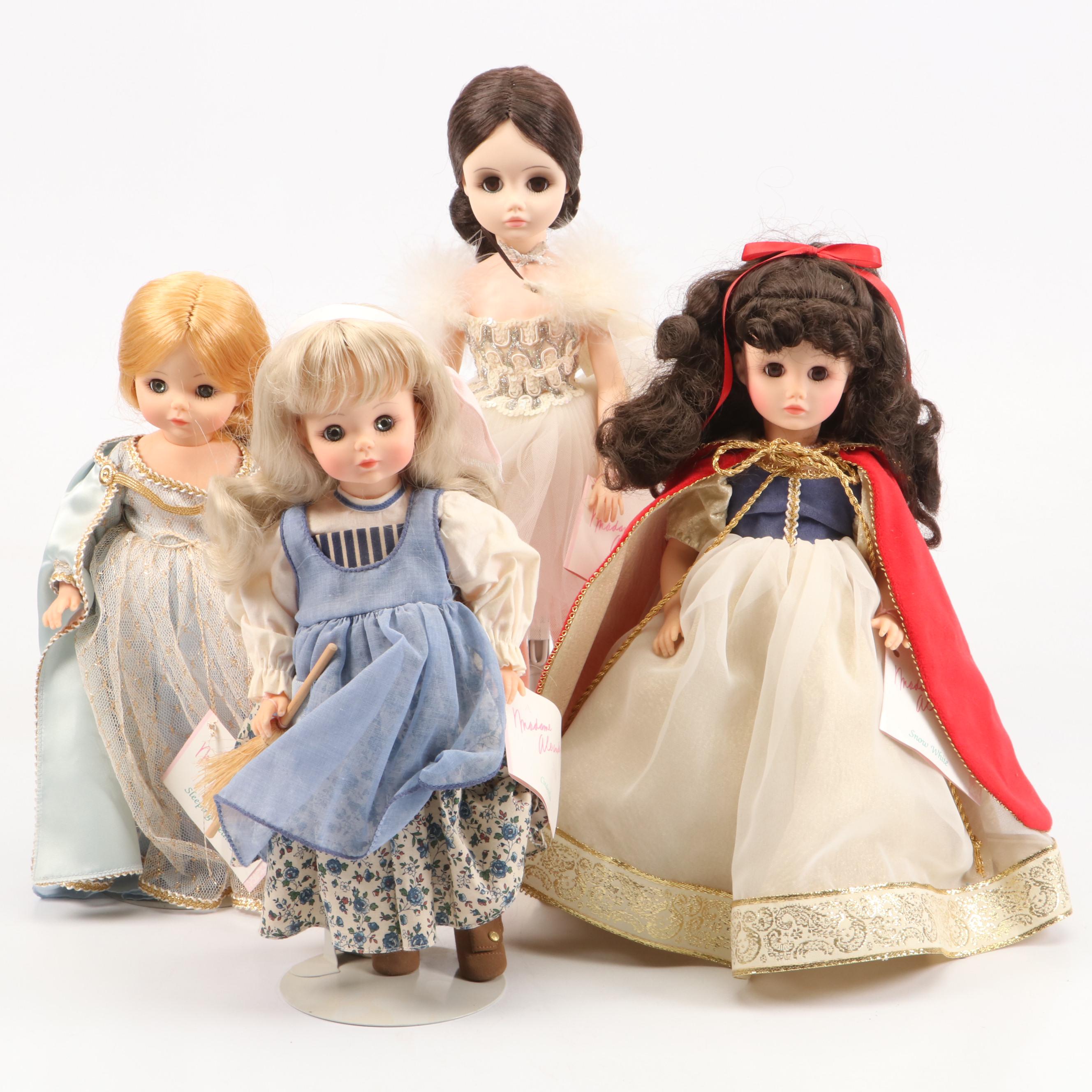 Poor cinderella madame alexander doll shop