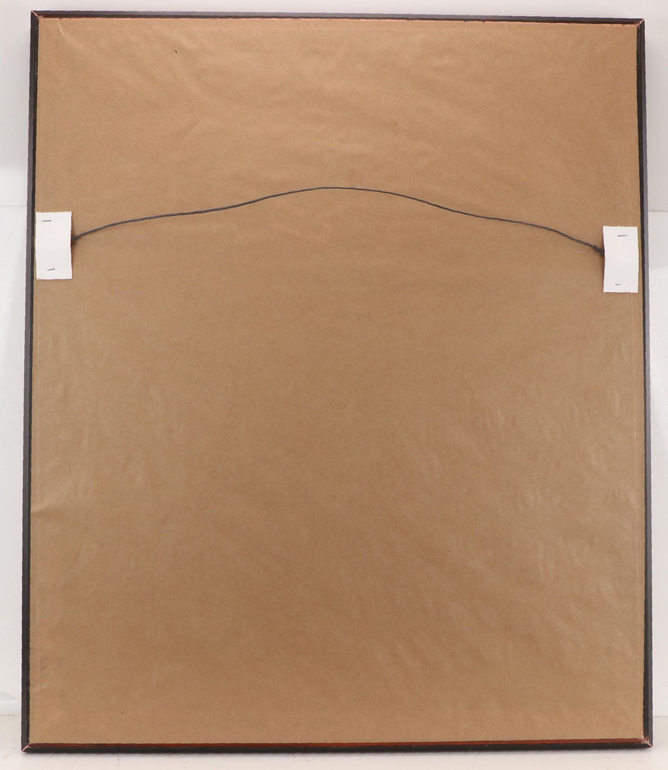 Salvador Dalí Wood Engraving "Le Danse"