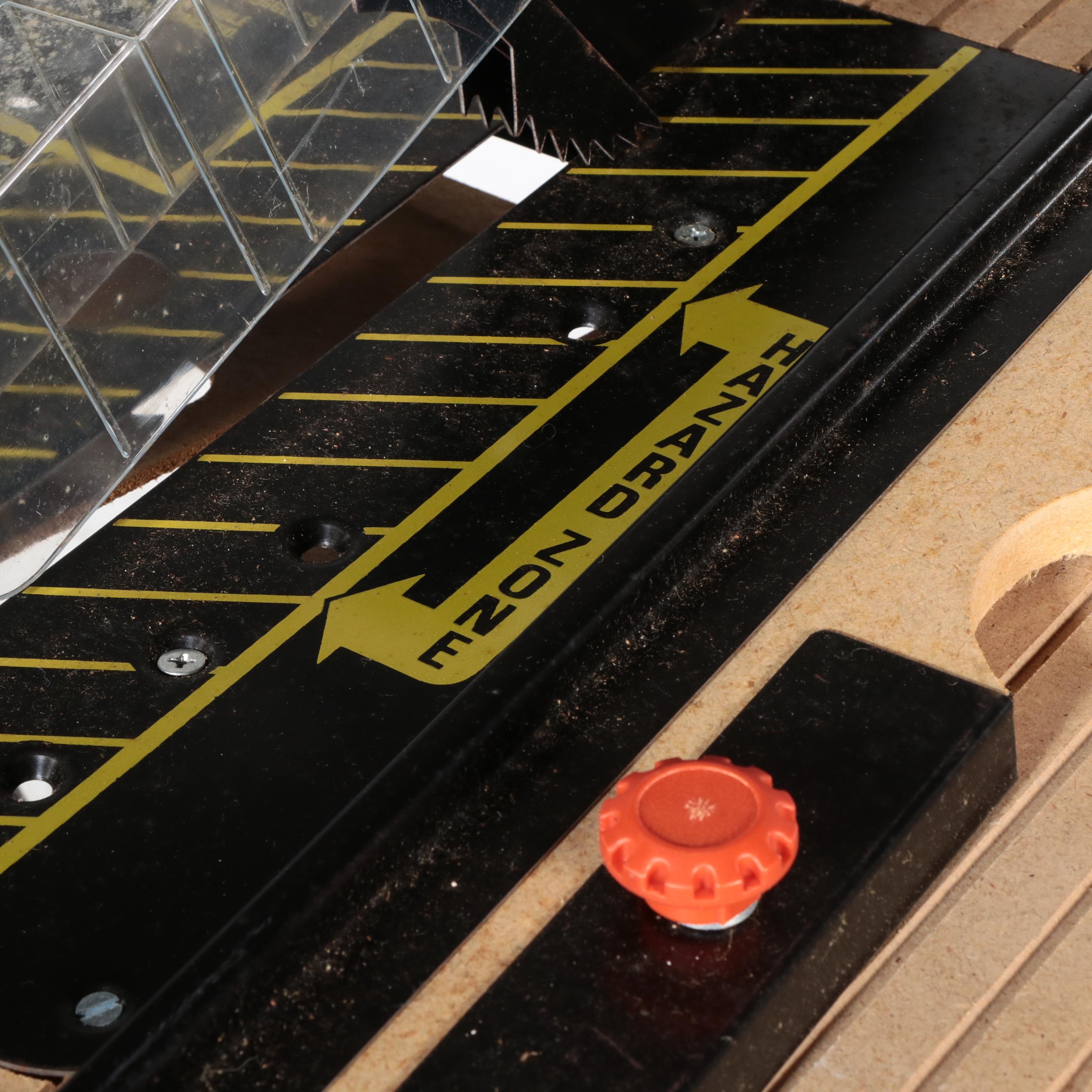 Hirsh Collapsible Table Saw