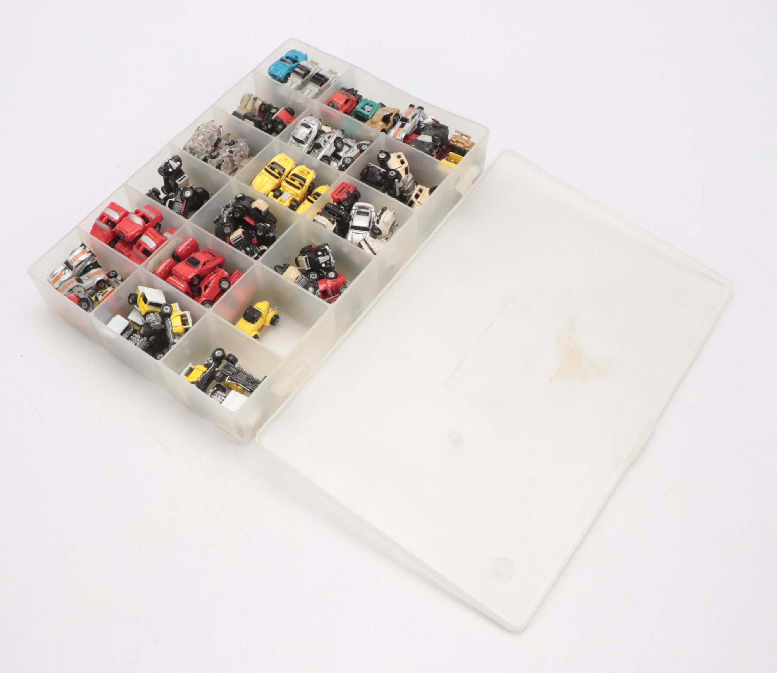 Micro Machines by Galoob Deluxe Vehicles Including Lamborghini, Porsche and more