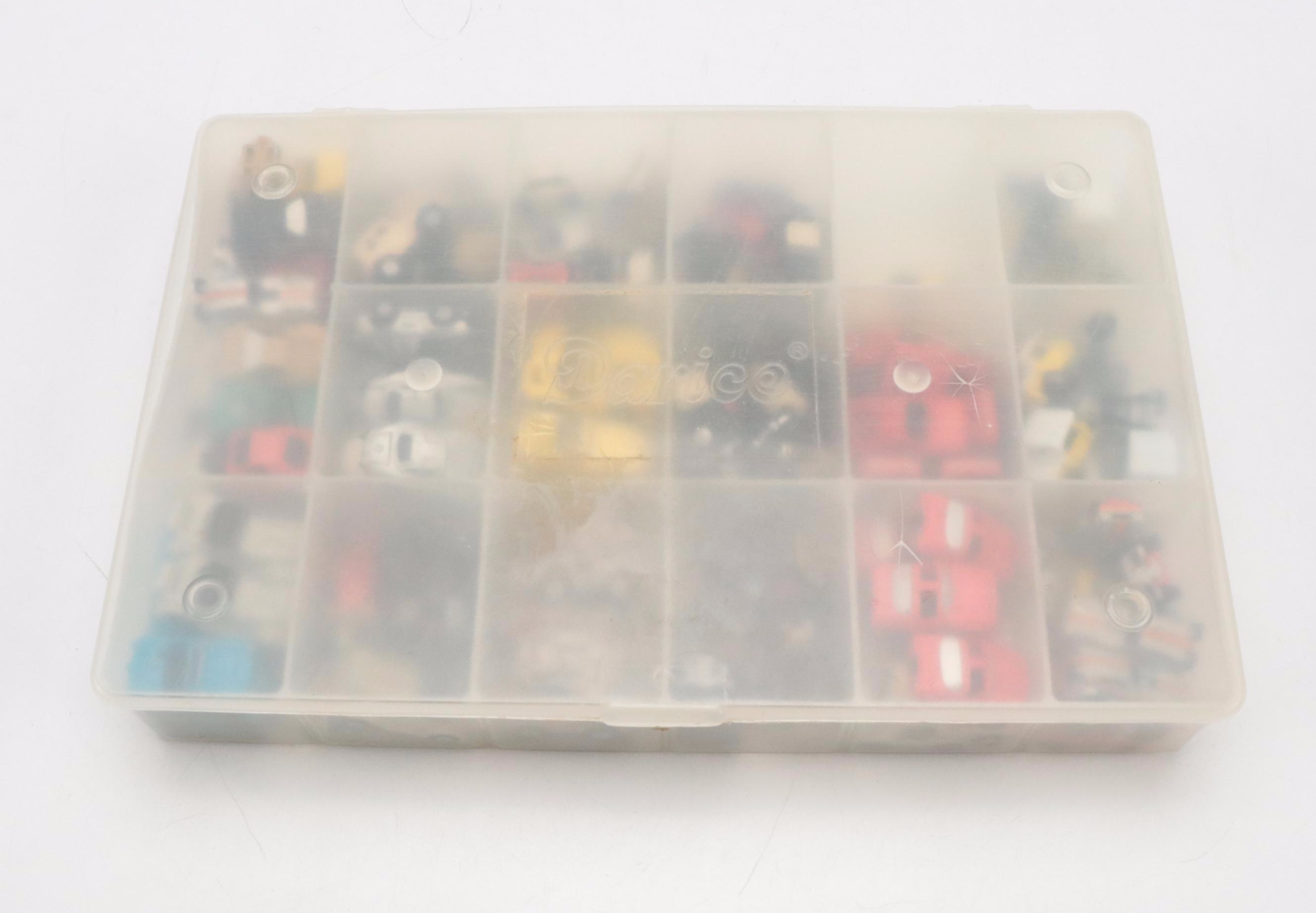 Micro Machines by Galoob Deluxe Vehicles Including Lamborghini, Porsche and more