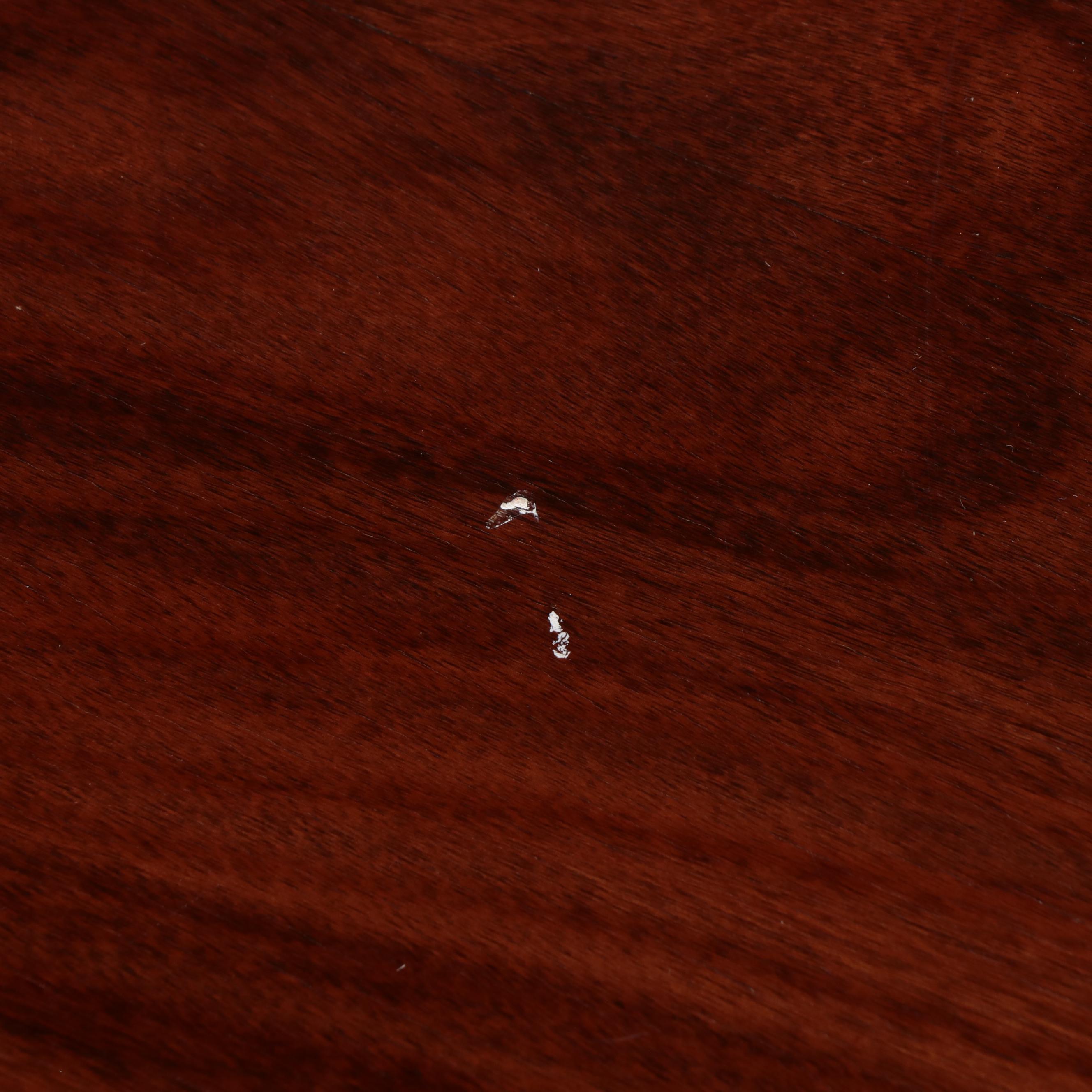 Nordisk Andels-Eksport Danish Modern Waterfall Coffee Table