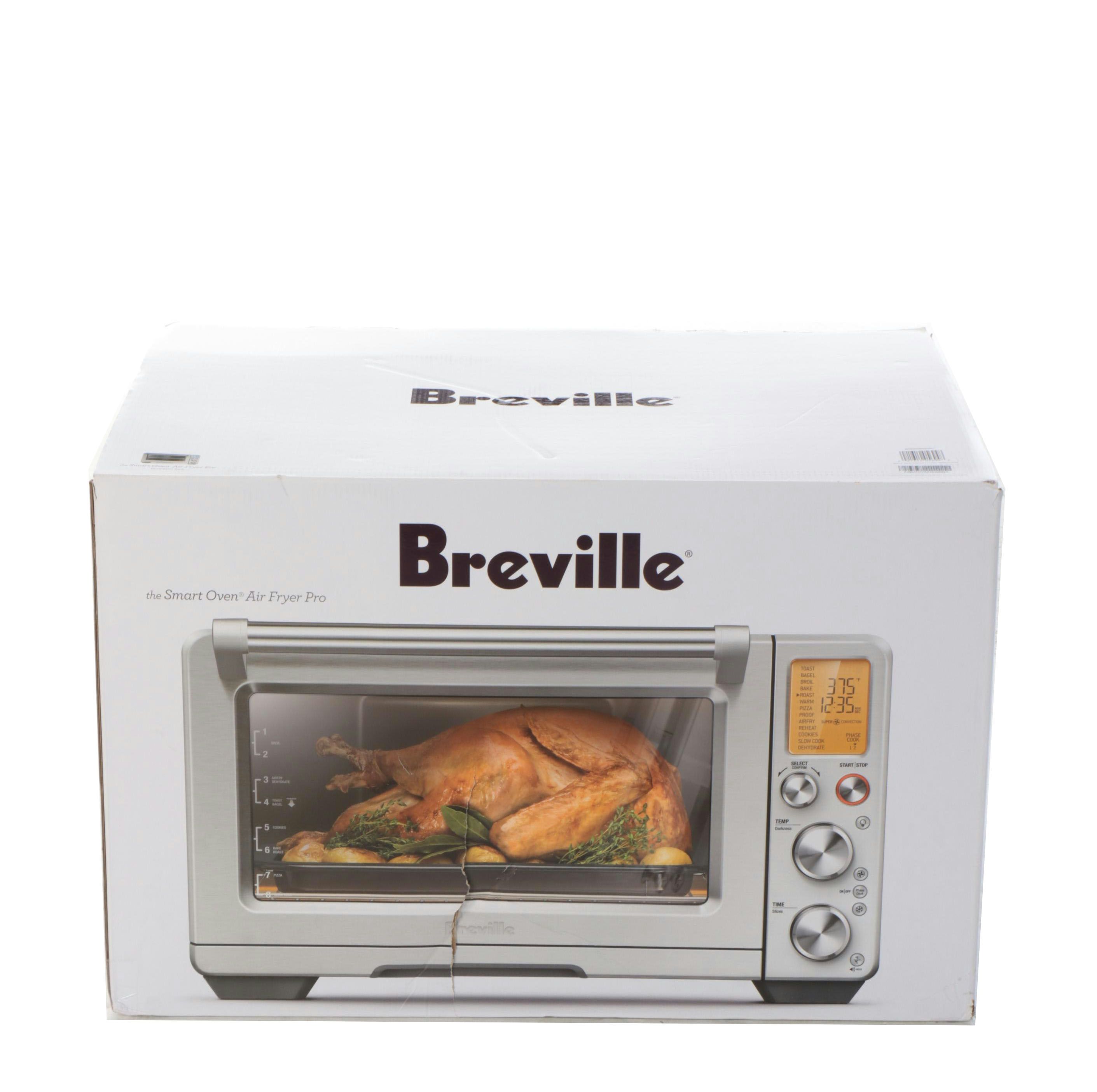Breville Smart Oven Toaster Oven