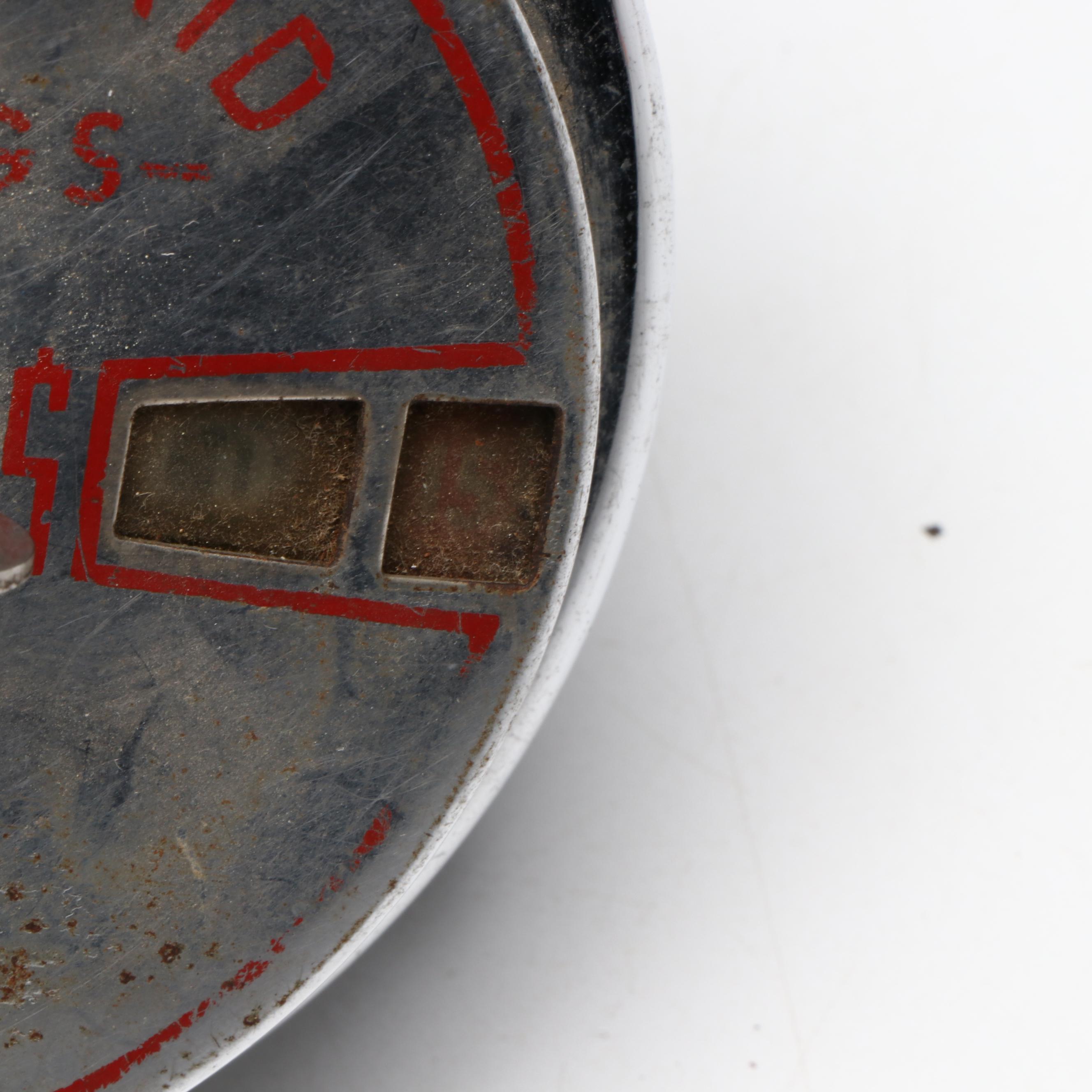 Add-O-Bank From Perma-Maid Savings with Ashtrays and Liberty Brand Candy Box