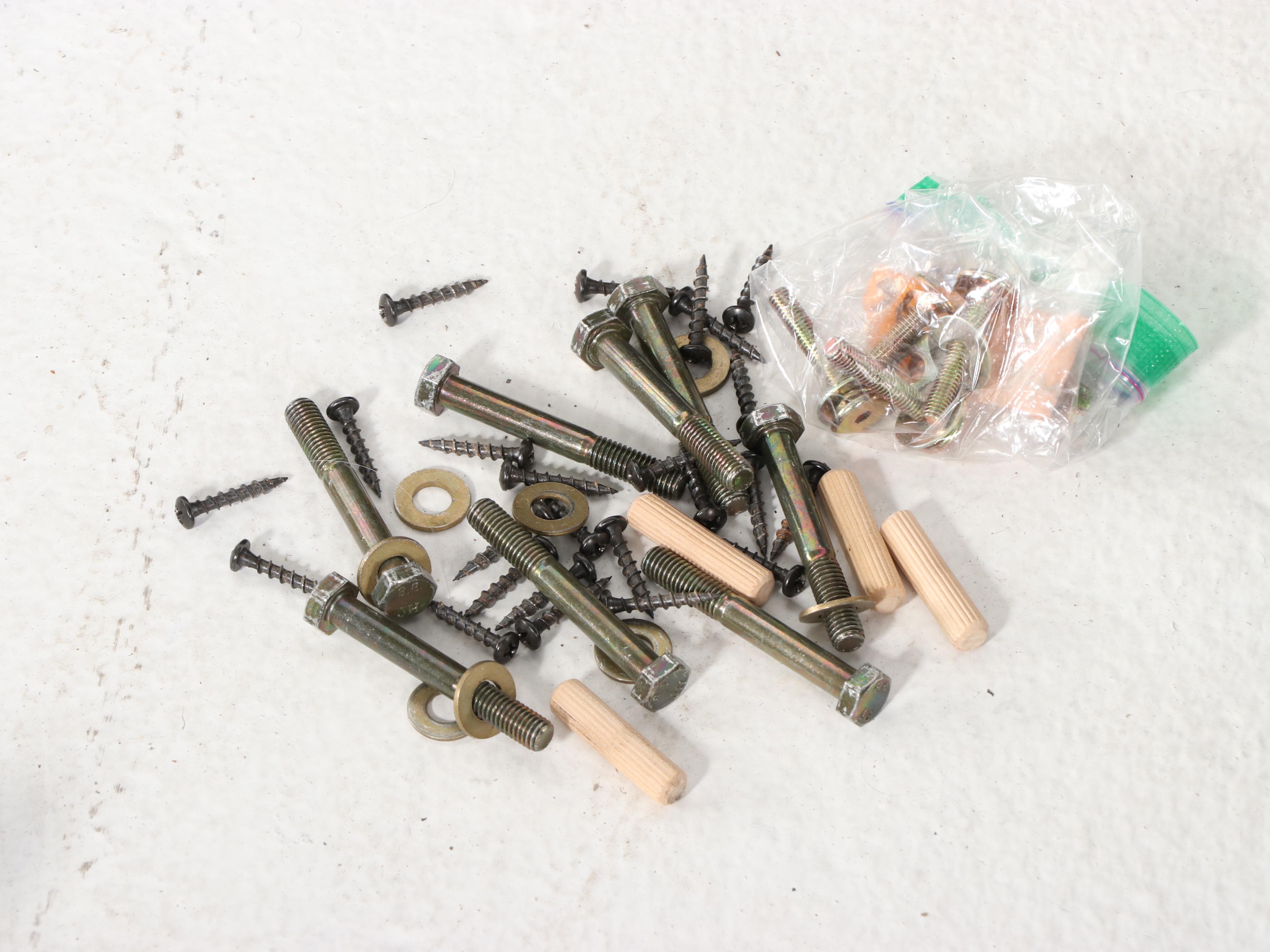 Bernhardt "Vintage Patina" Mahogany King Size Four-Poster Bed Frame