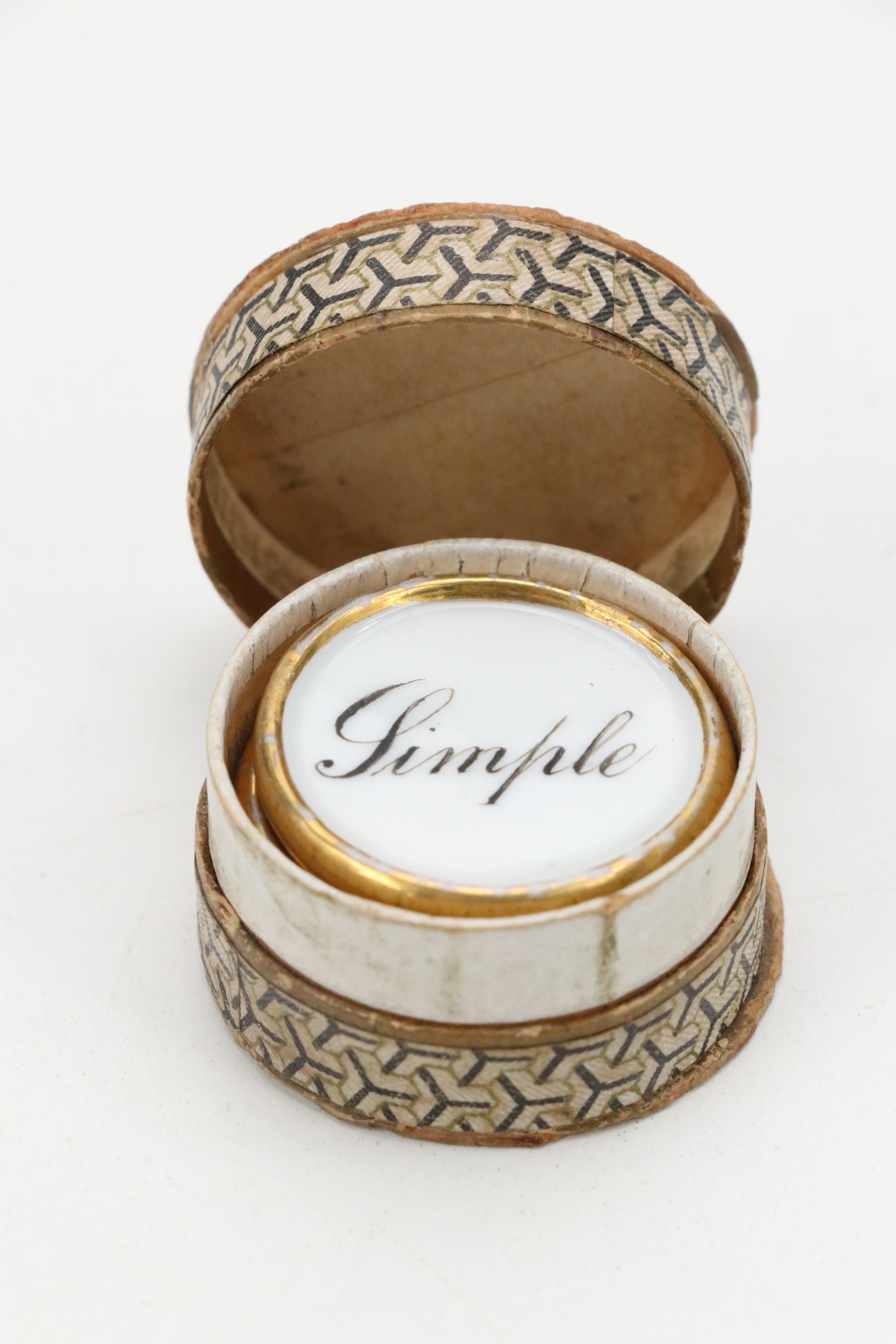 Ceramic, MOP, Bone, and Plastic Whist Card Game Scoring Markers in Boxes