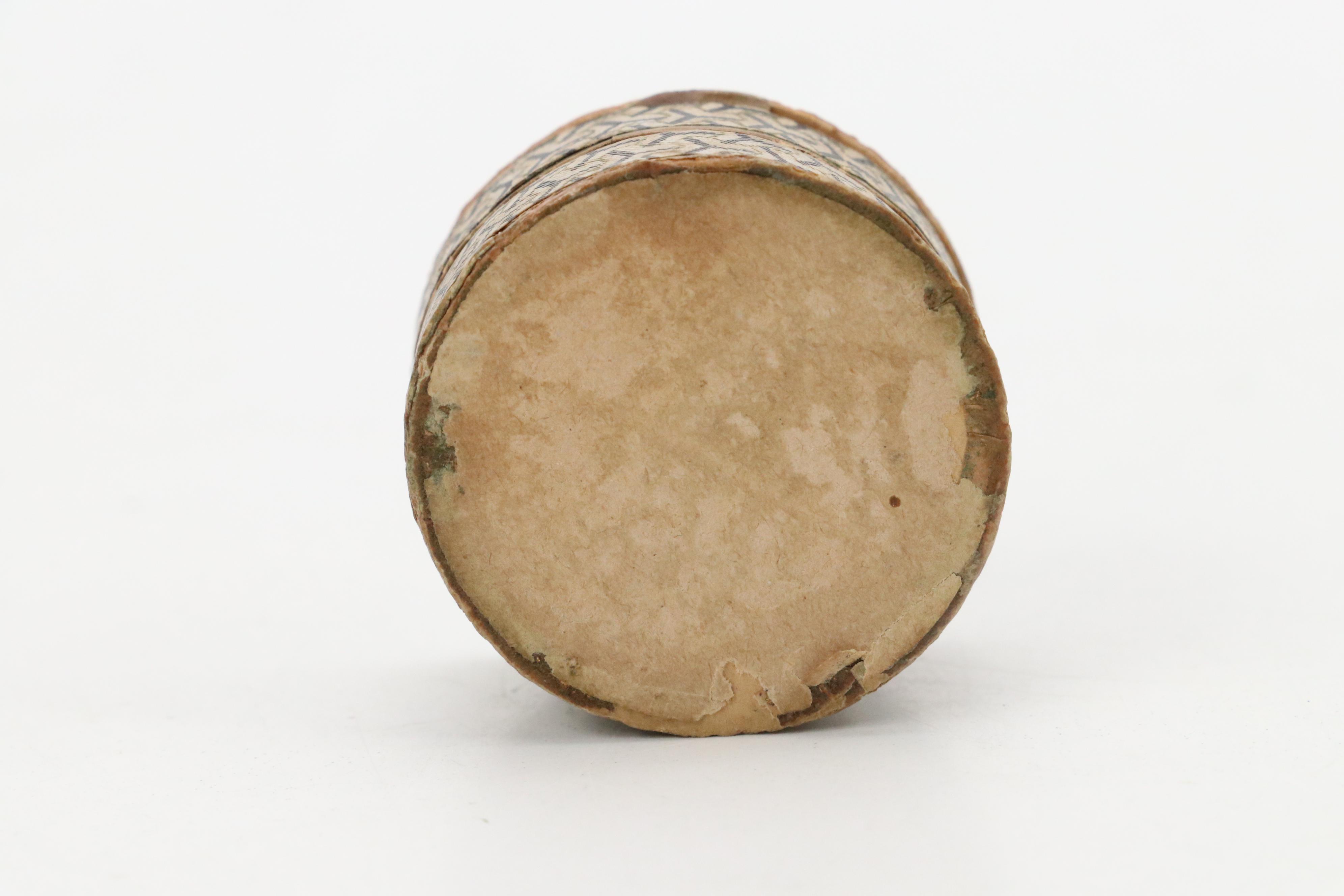 Ceramic, MOP, Bone, and Plastic Whist Card Game Scoring Markers in Boxes