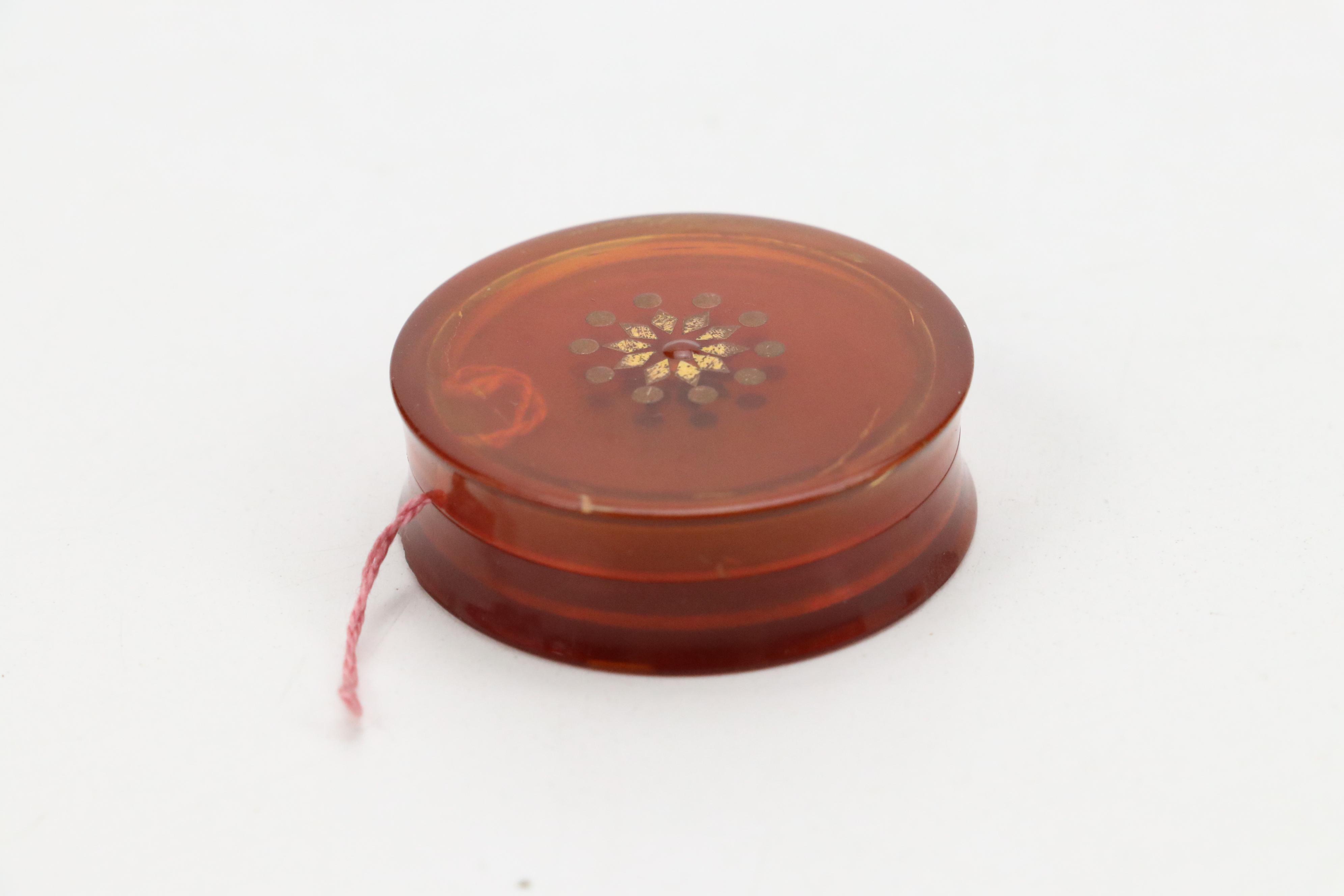 Ceramic, MOP, Bone, and Plastic Whist Card Game Scoring Markers in Boxes