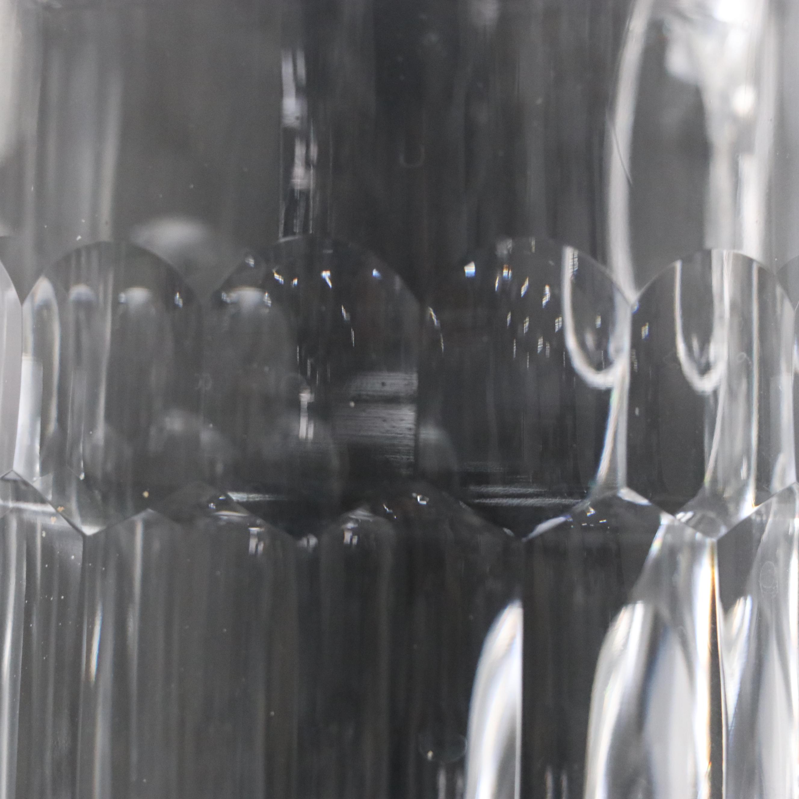 Waterford Crystal "Curraghmore" and Gucci Pitchers