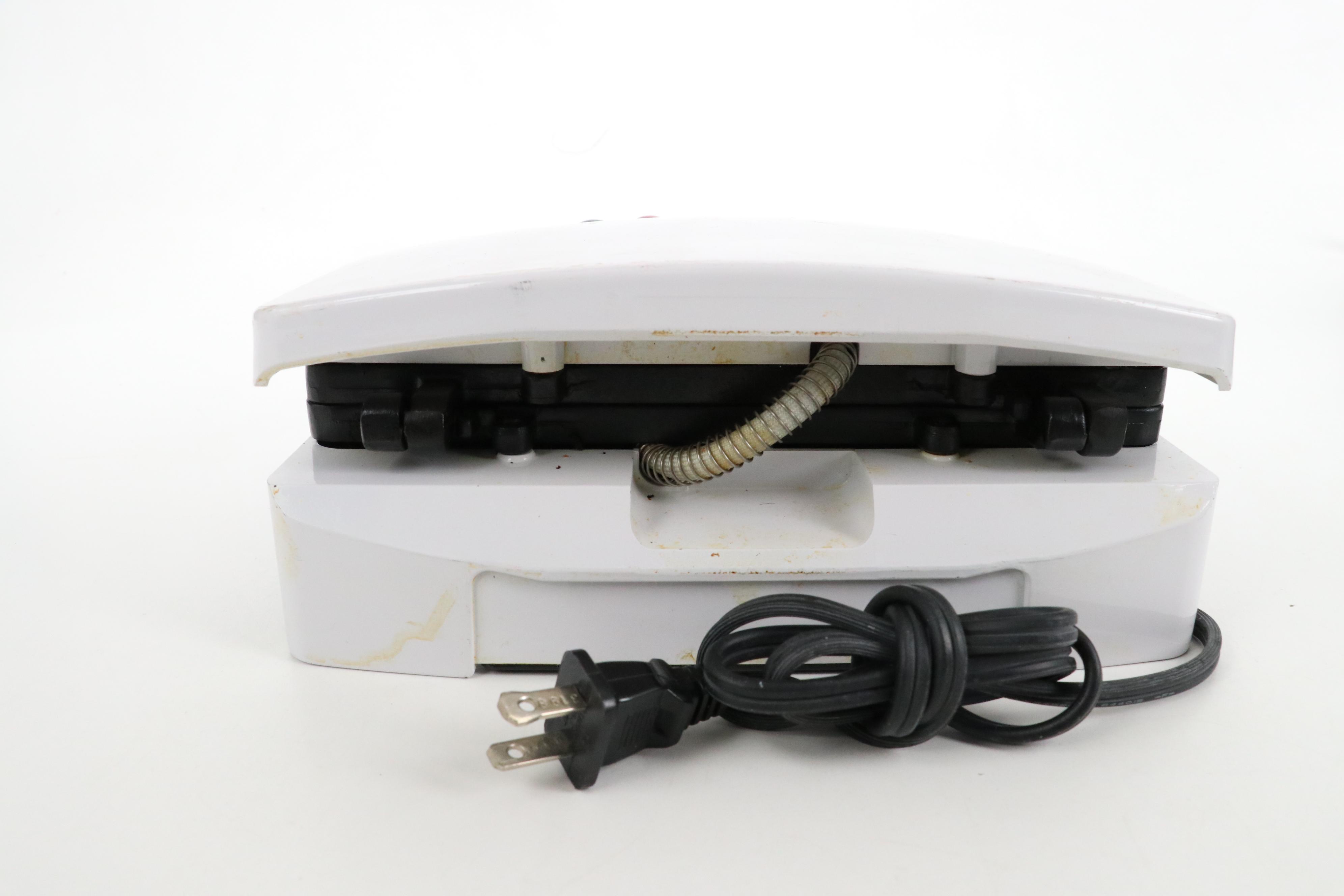 Betty Crocker Appliances Sandwich Maker with Other Small Kitchen Appliances