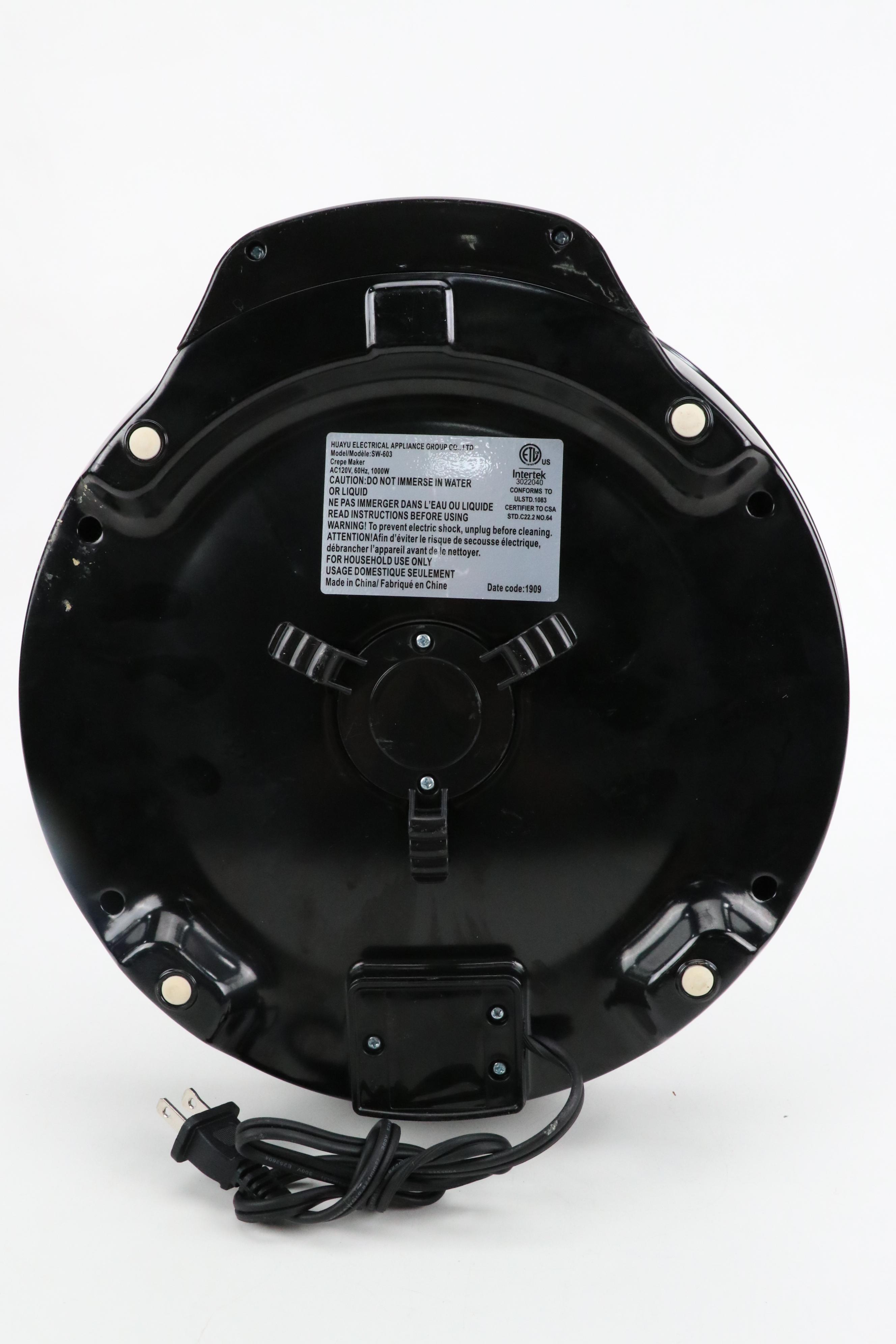 Betty Crocker Appliances Sandwich Maker with Other Small Kitchen Appliances