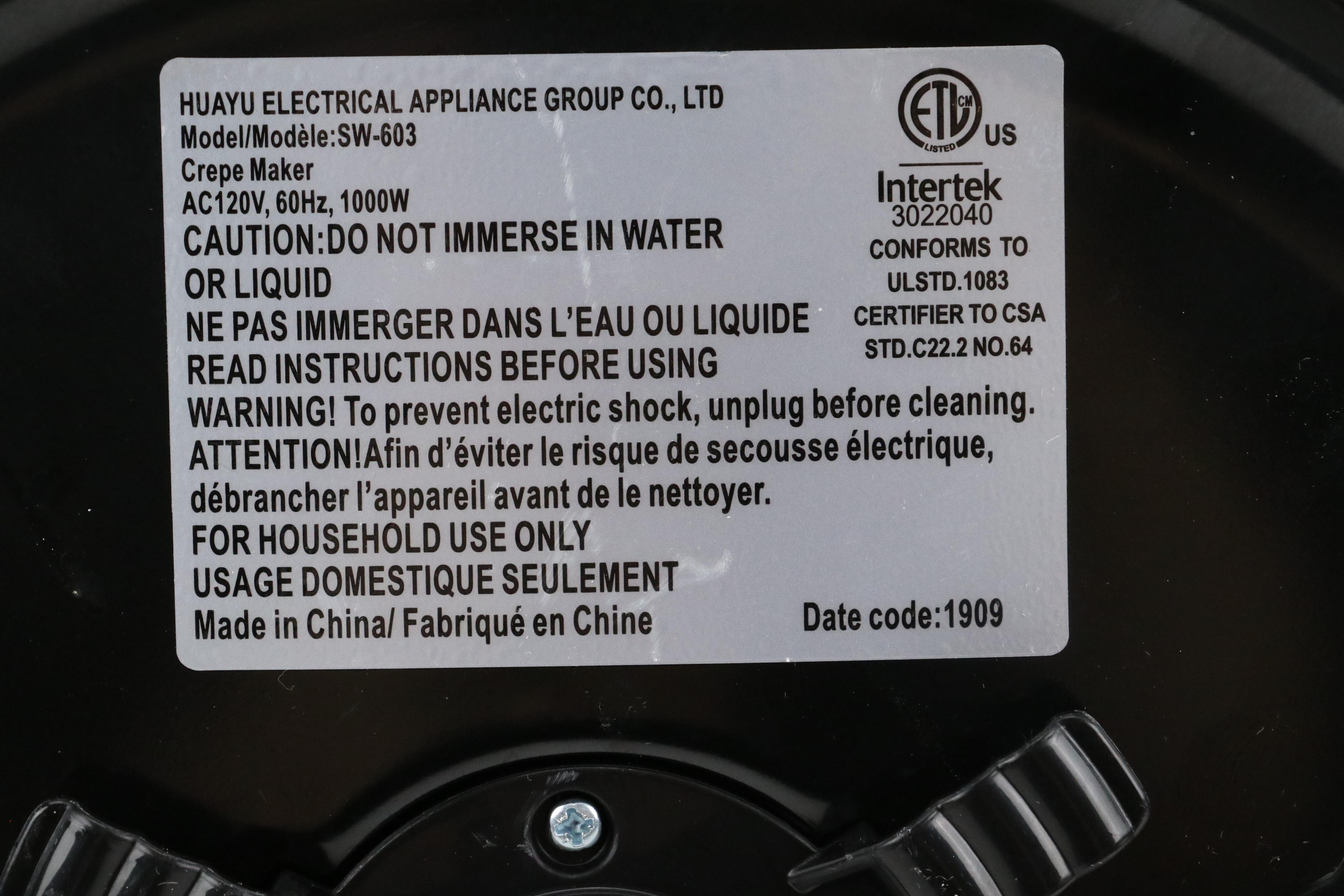 Betty Crocker Appliances Sandwich Maker with Other Small Kitchen Appliances