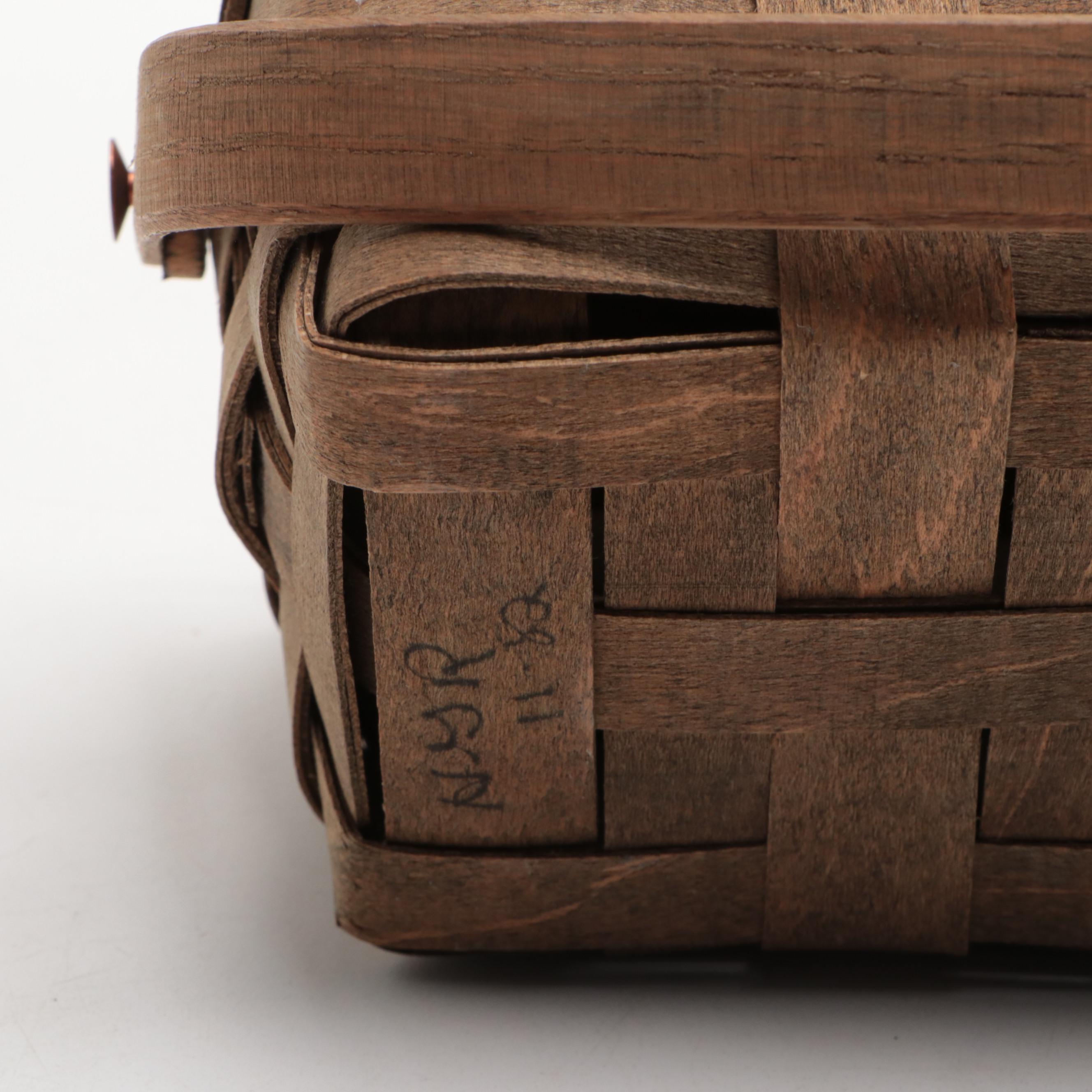 Hand-Painted Floral Motif Wood Egg Figurines with More