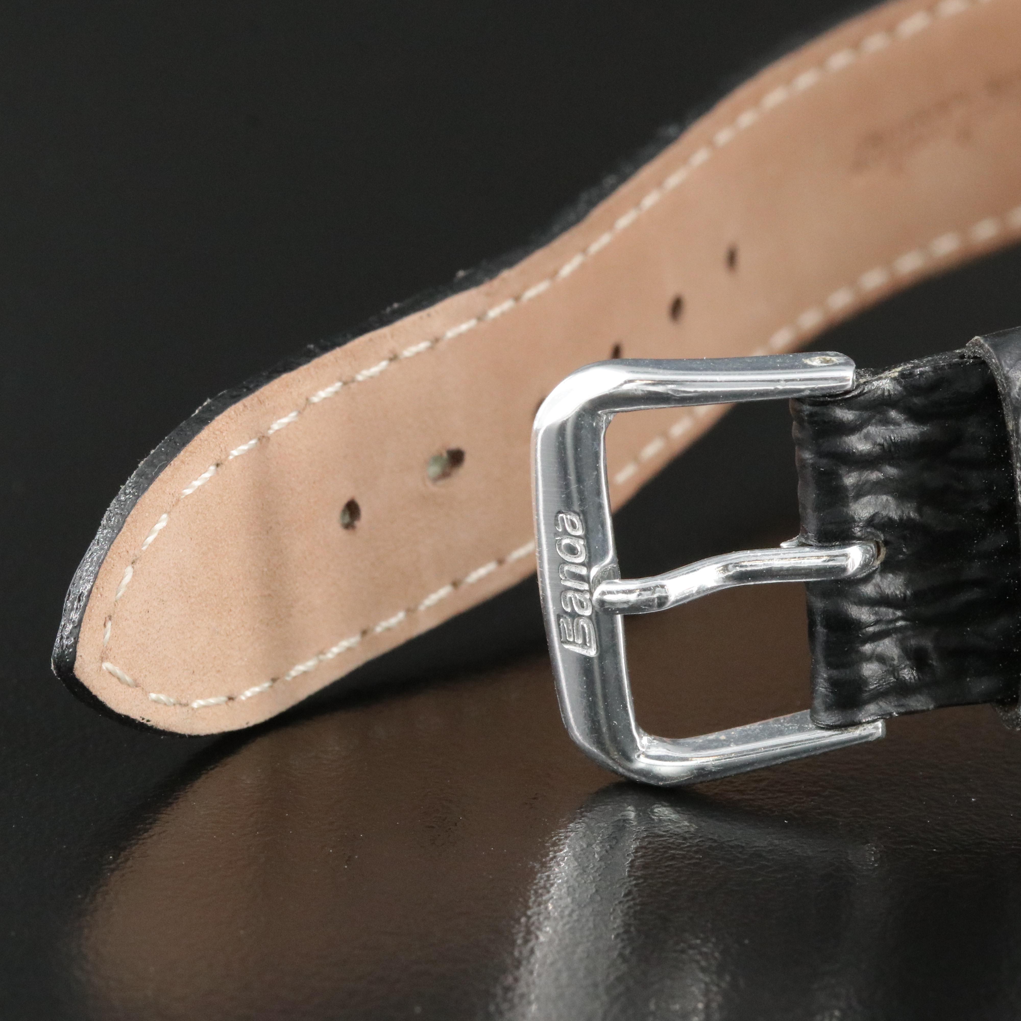 Citizen World Time Chronograph Navihawk Watch