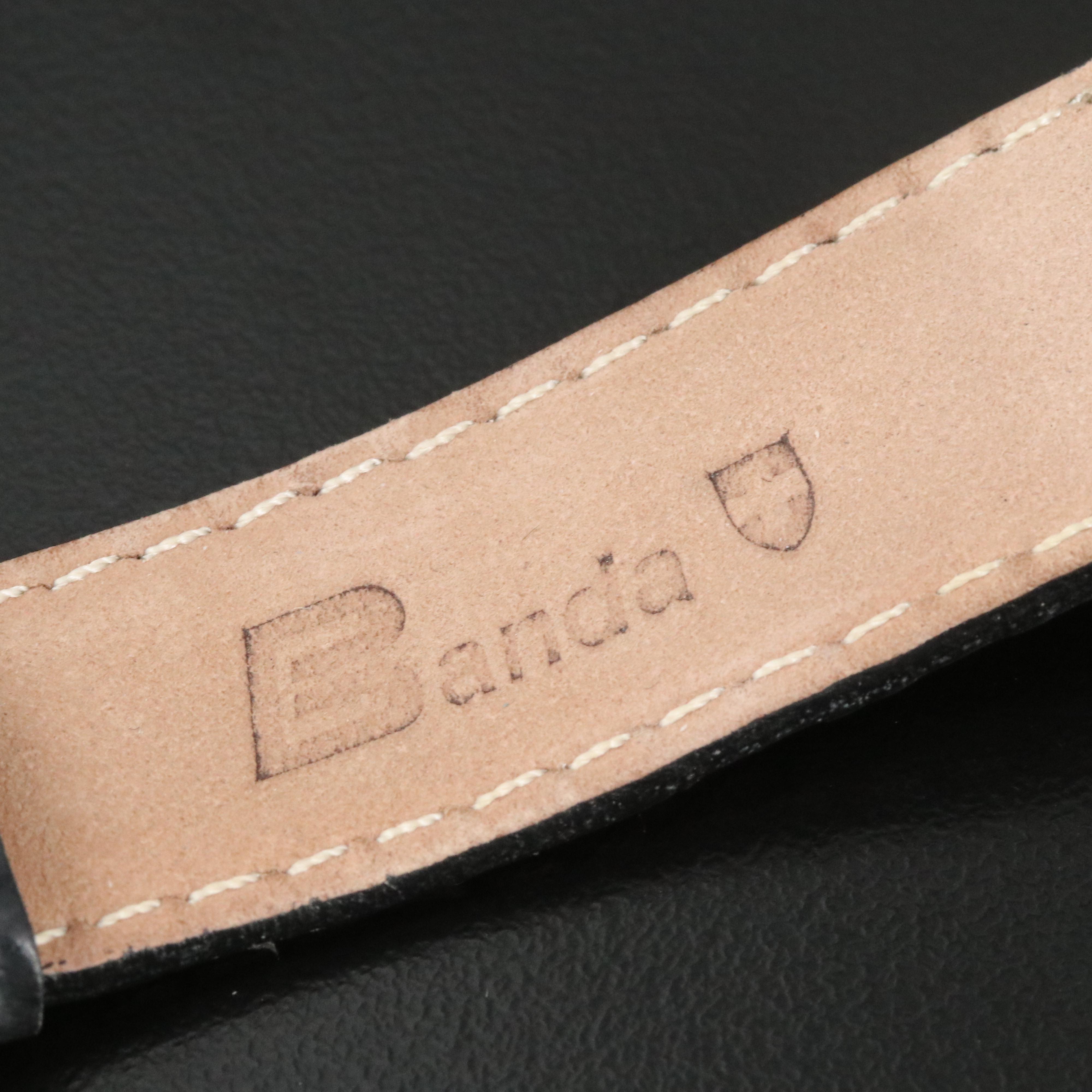 Citizen World Time Chronograph Navihawk Watch