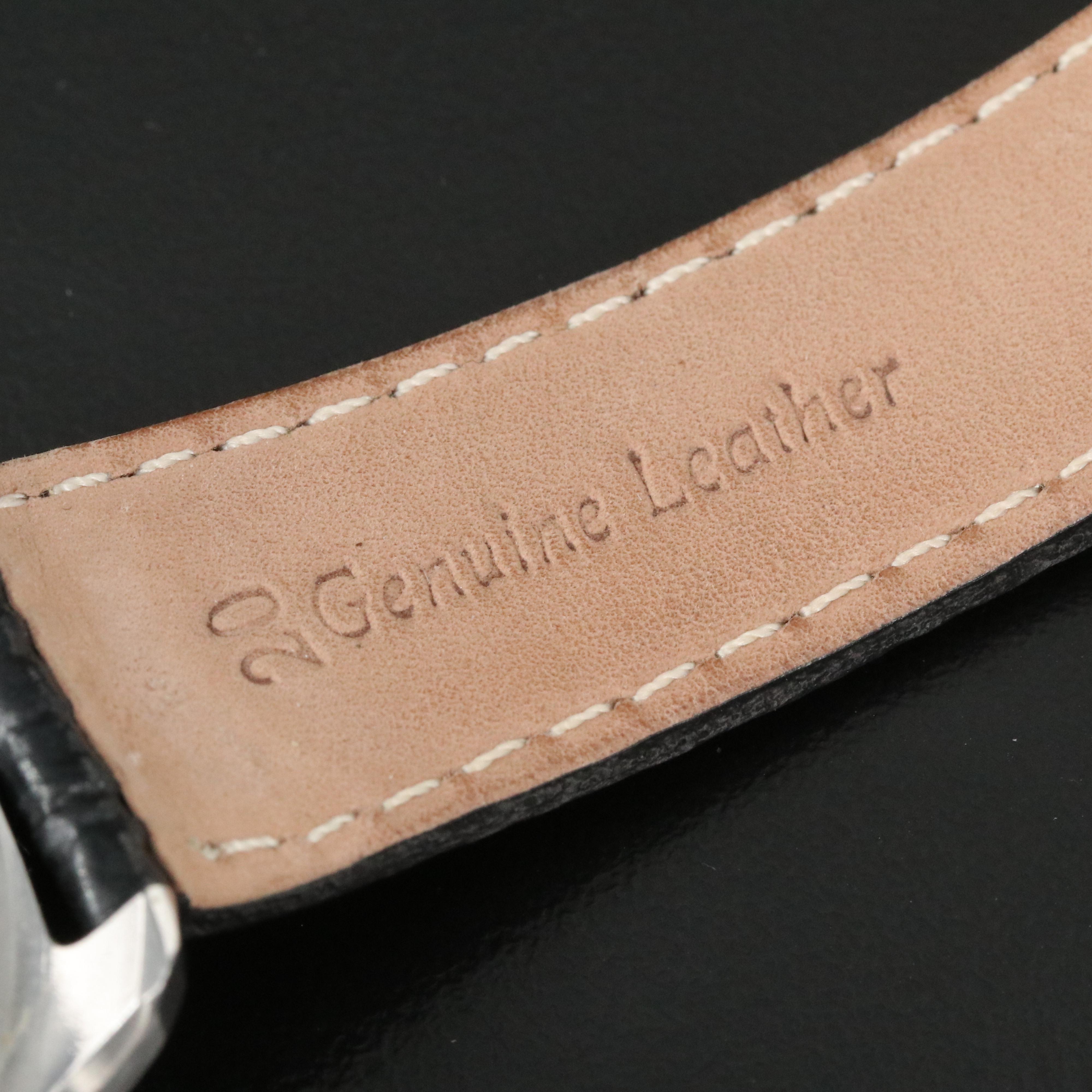 Citizen World Time Chronograph Navihawk Watch