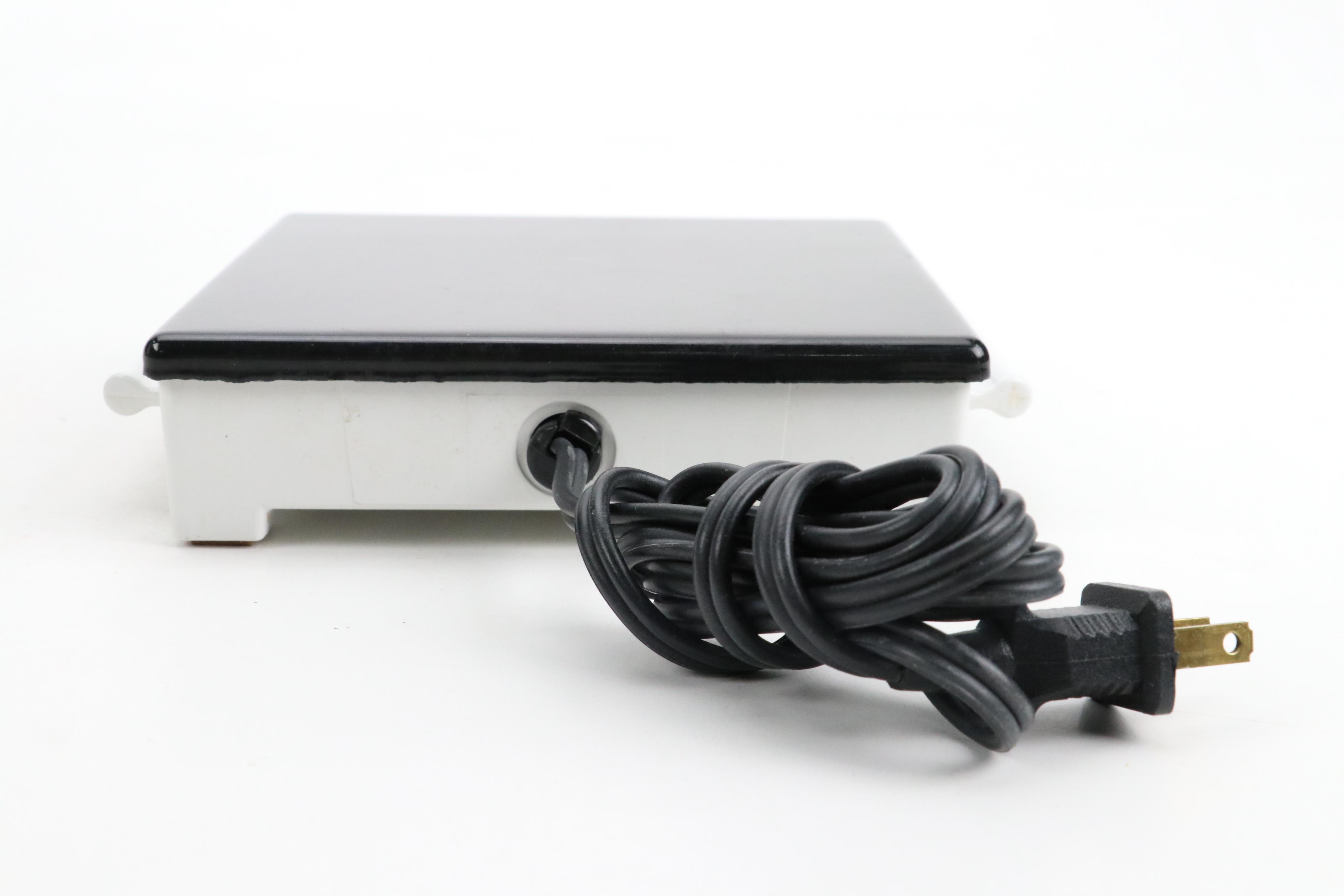 Black + Decker Toaster Oven with Krups Novo Compact Coffee Maker