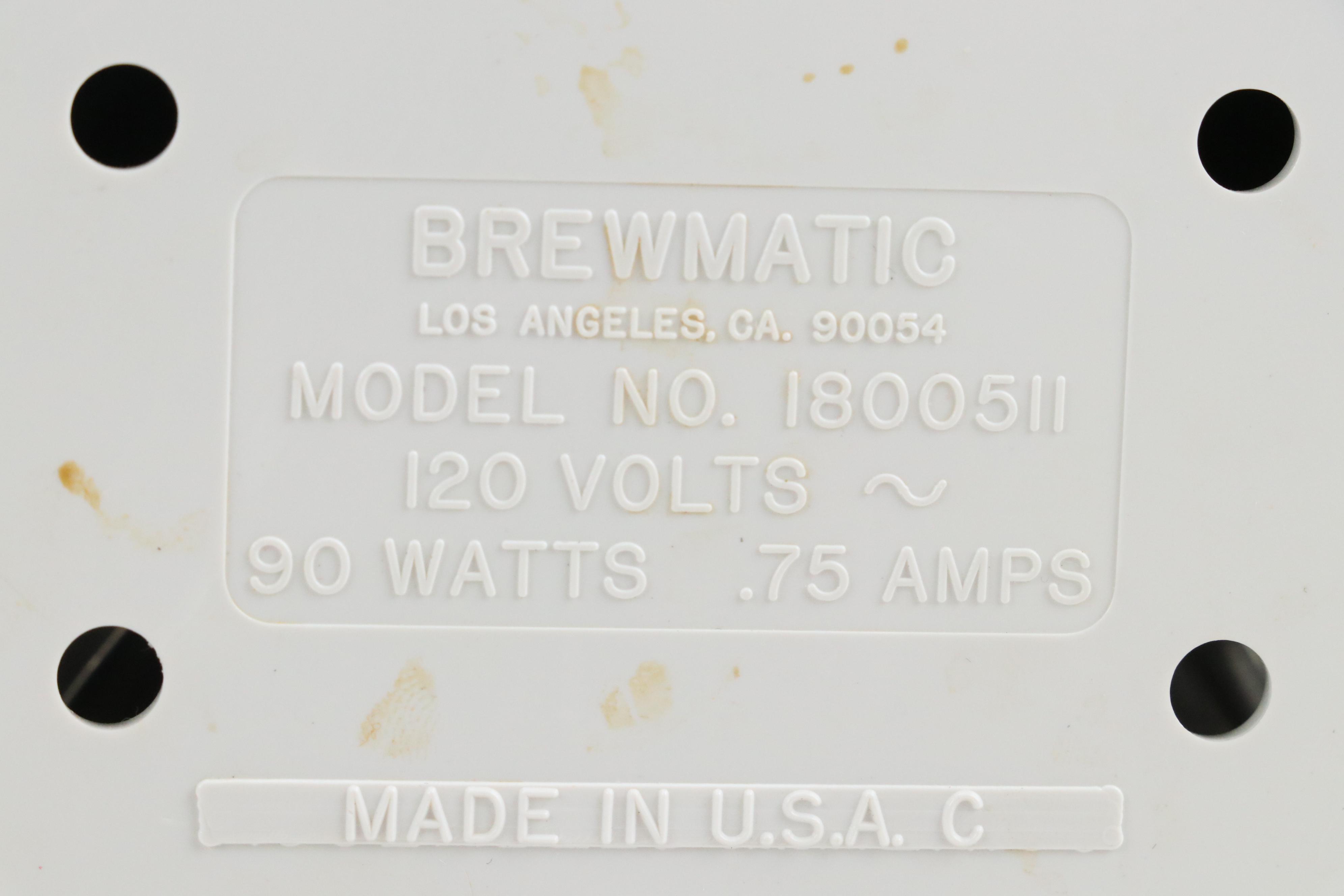 Black + Decker Toaster Oven with Krups Novo Compact Coffee Maker