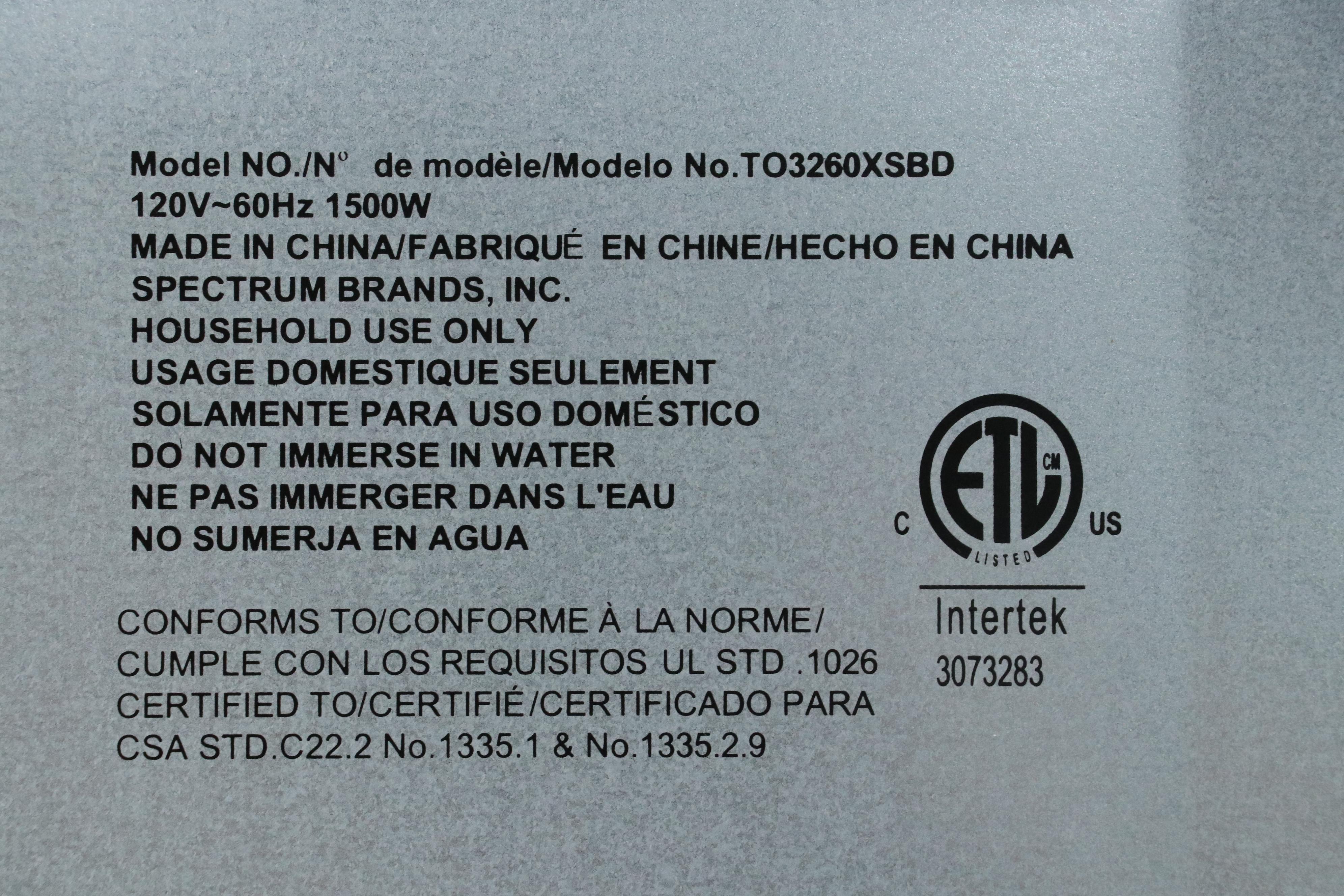 Black + Decker Toaster Oven with Krups Novo Compact Coffee Maker