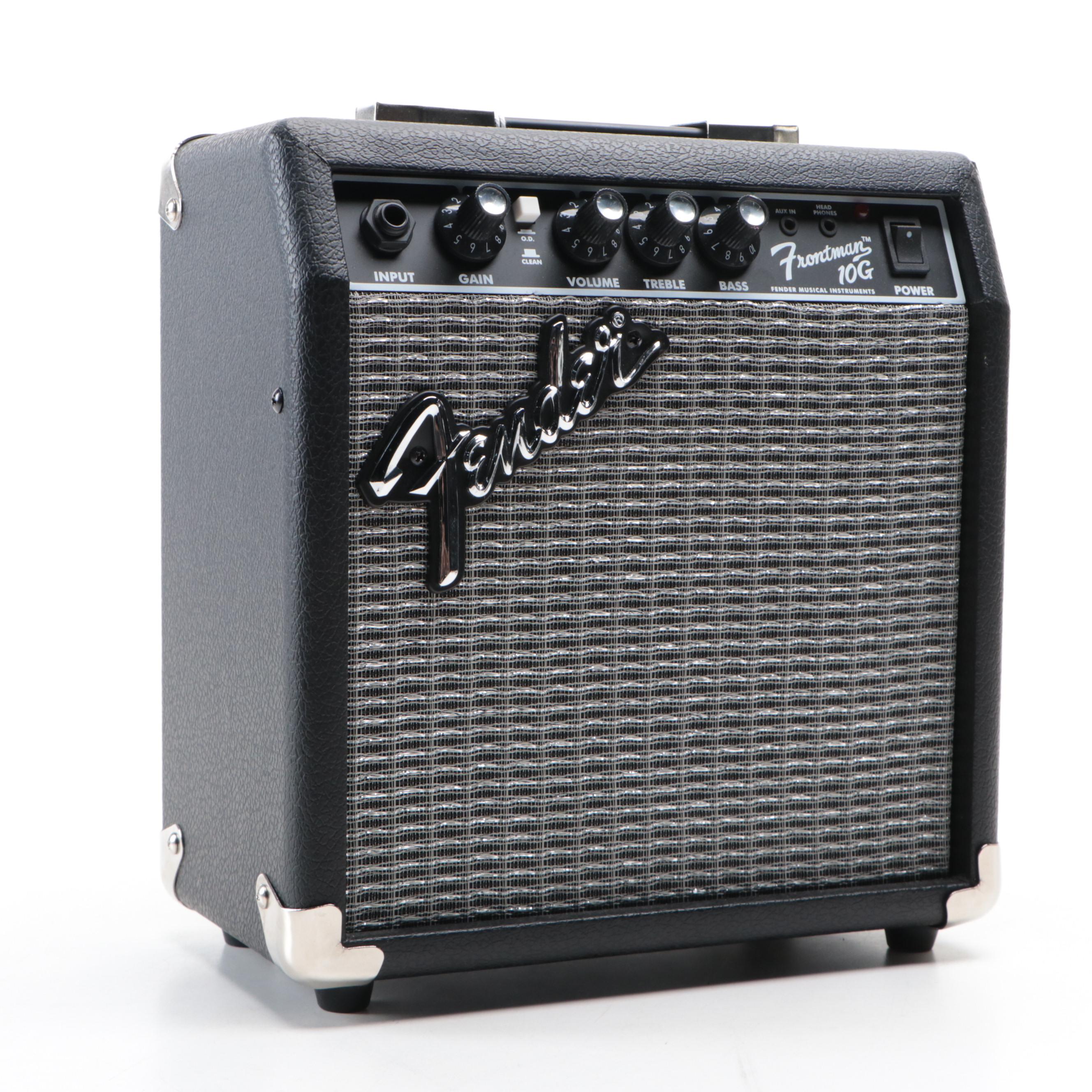Fender Frontman 10G Amplifier