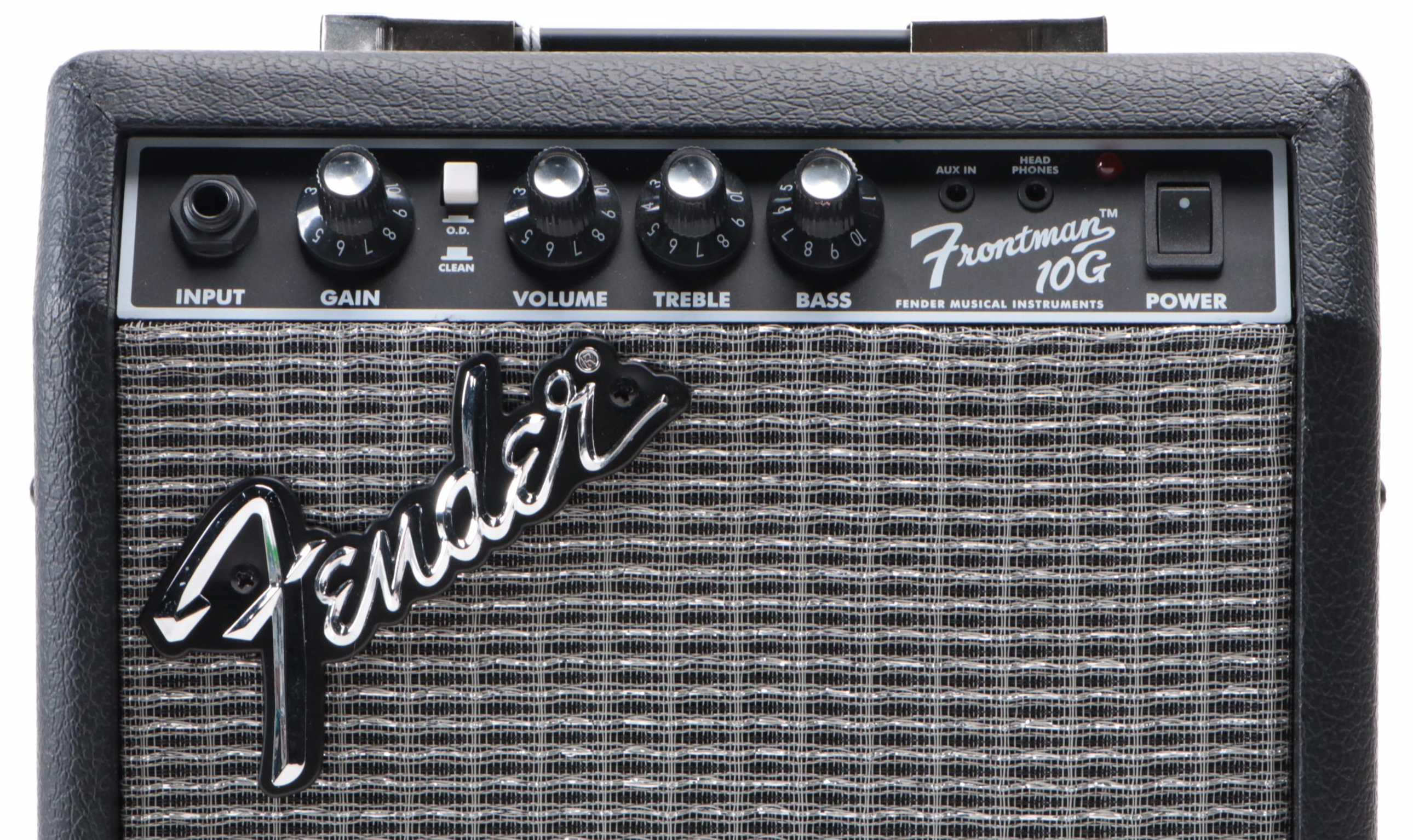 Fender Frontman 10G Amplifier