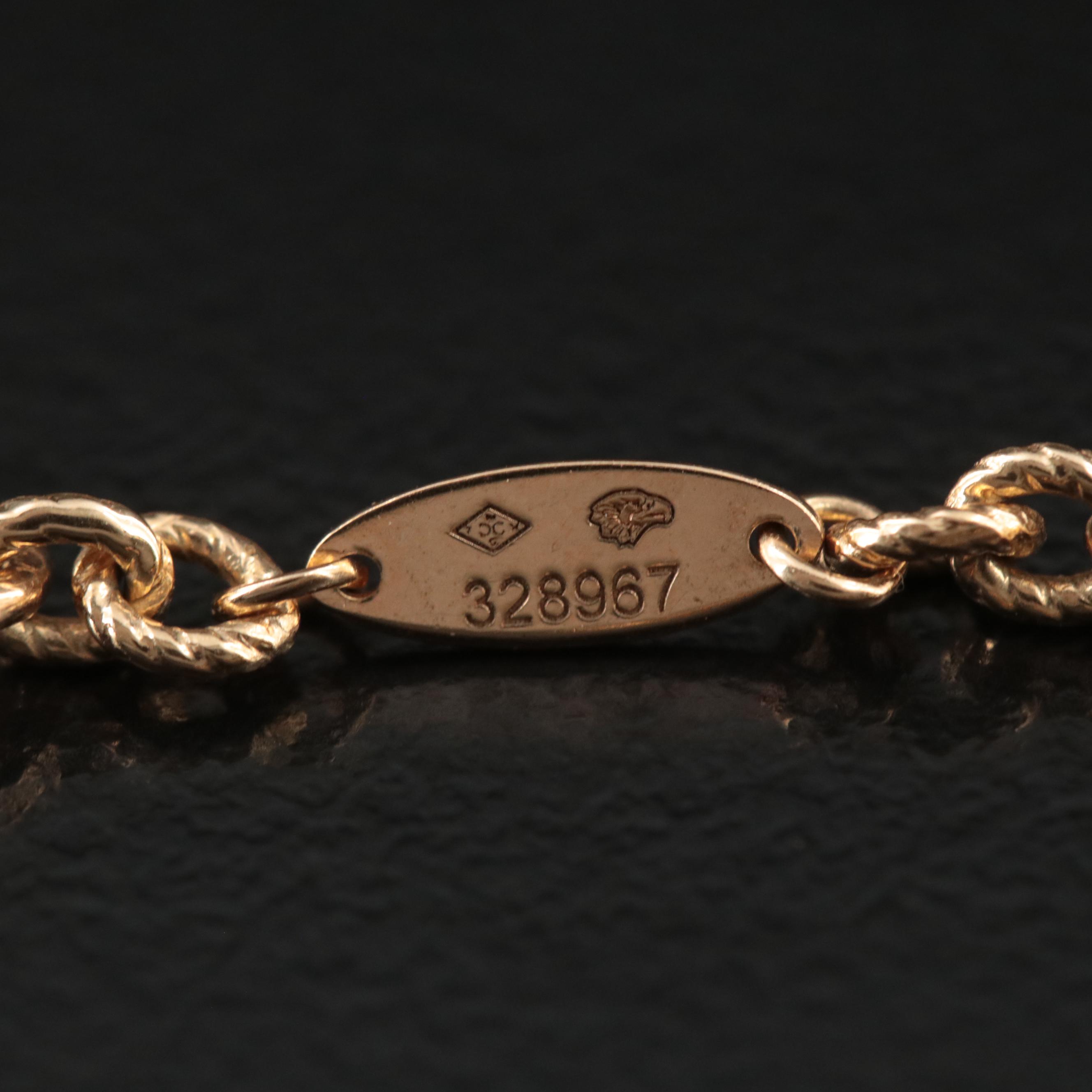 Dior Joaillerie Rose des Vents 18K Gemstone and 2.07 CTW Diamond Choker