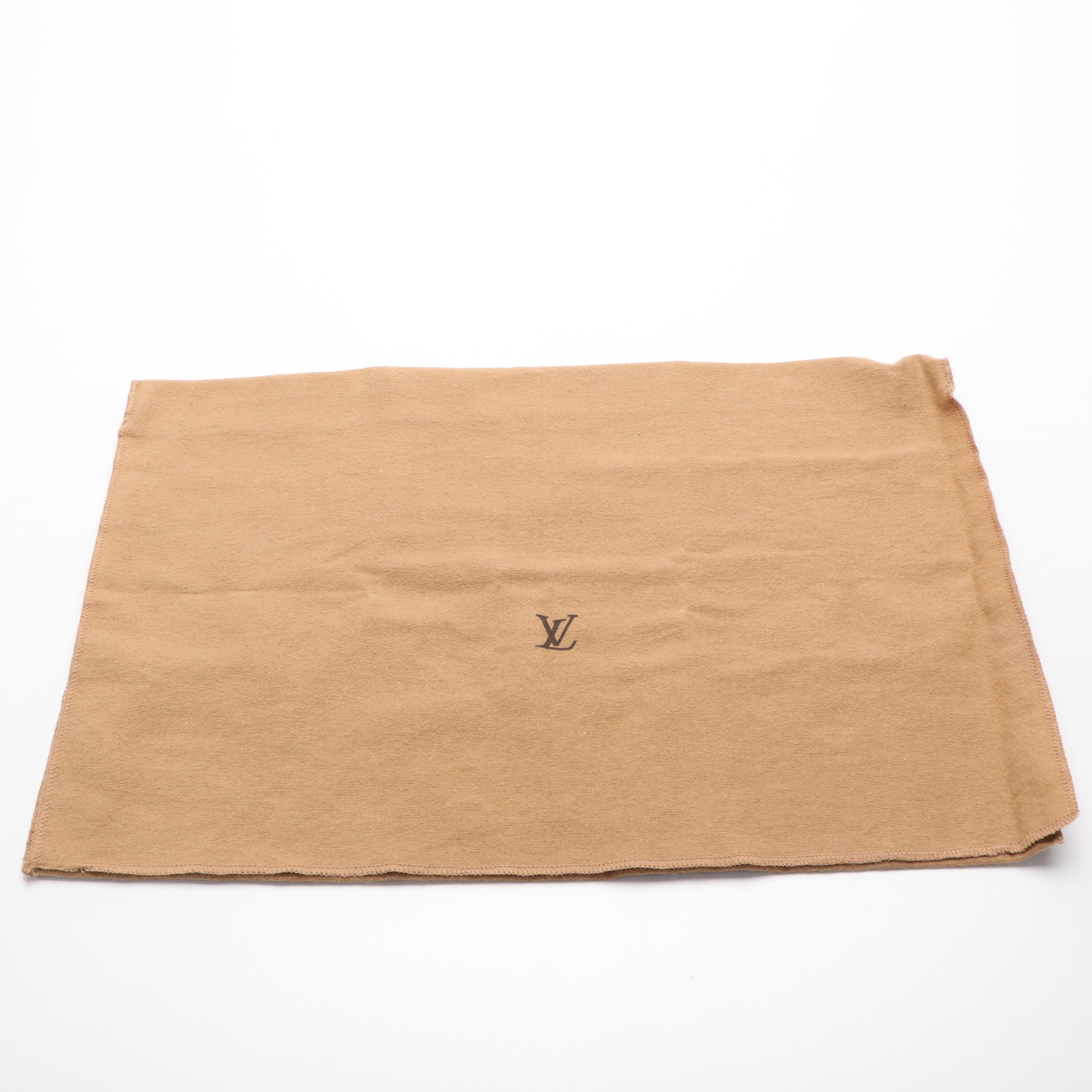 Louis Vuitton Papillon 30 Handbag in Brown Monogram Coated Canvas