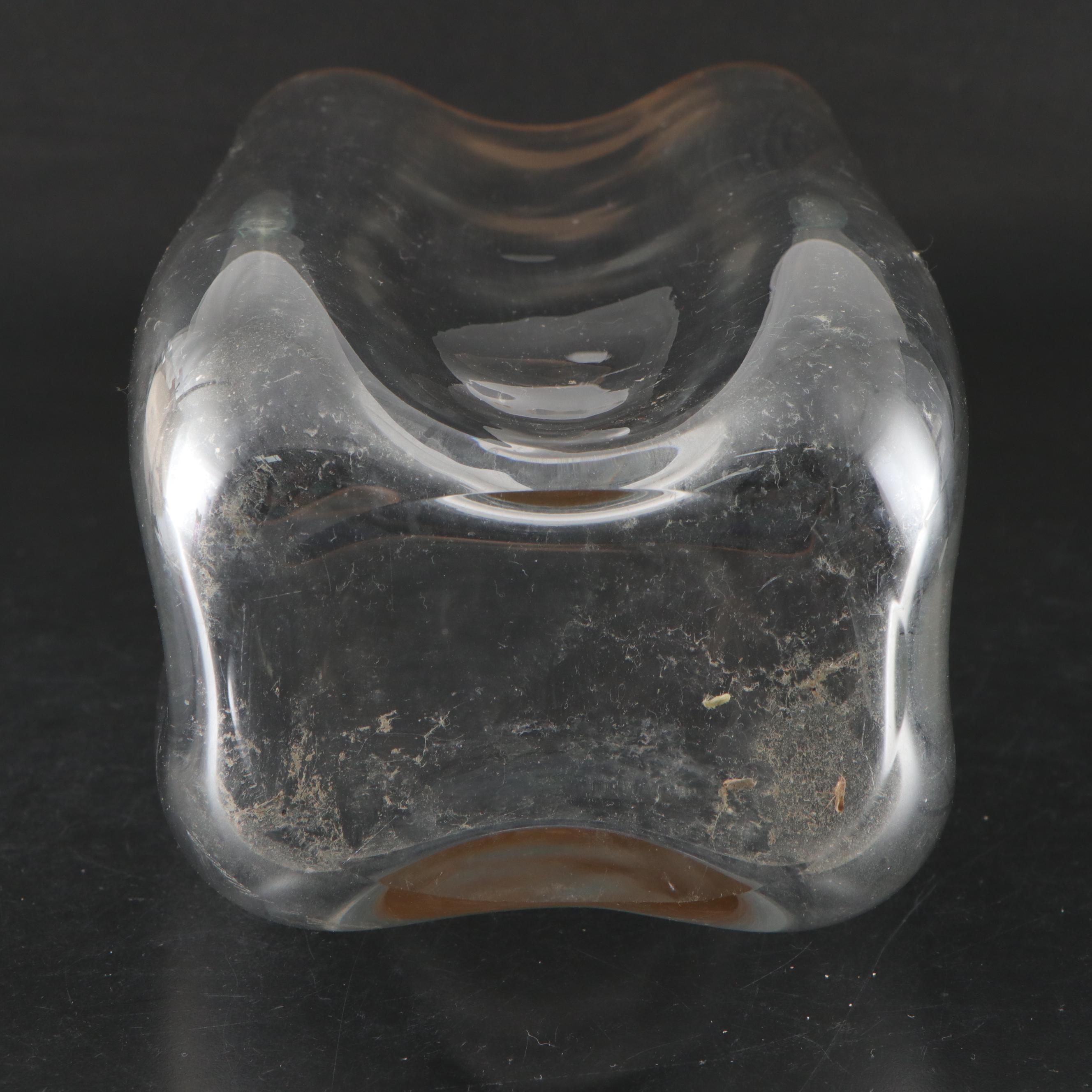 Cenedese & Albarelli Glass Vase