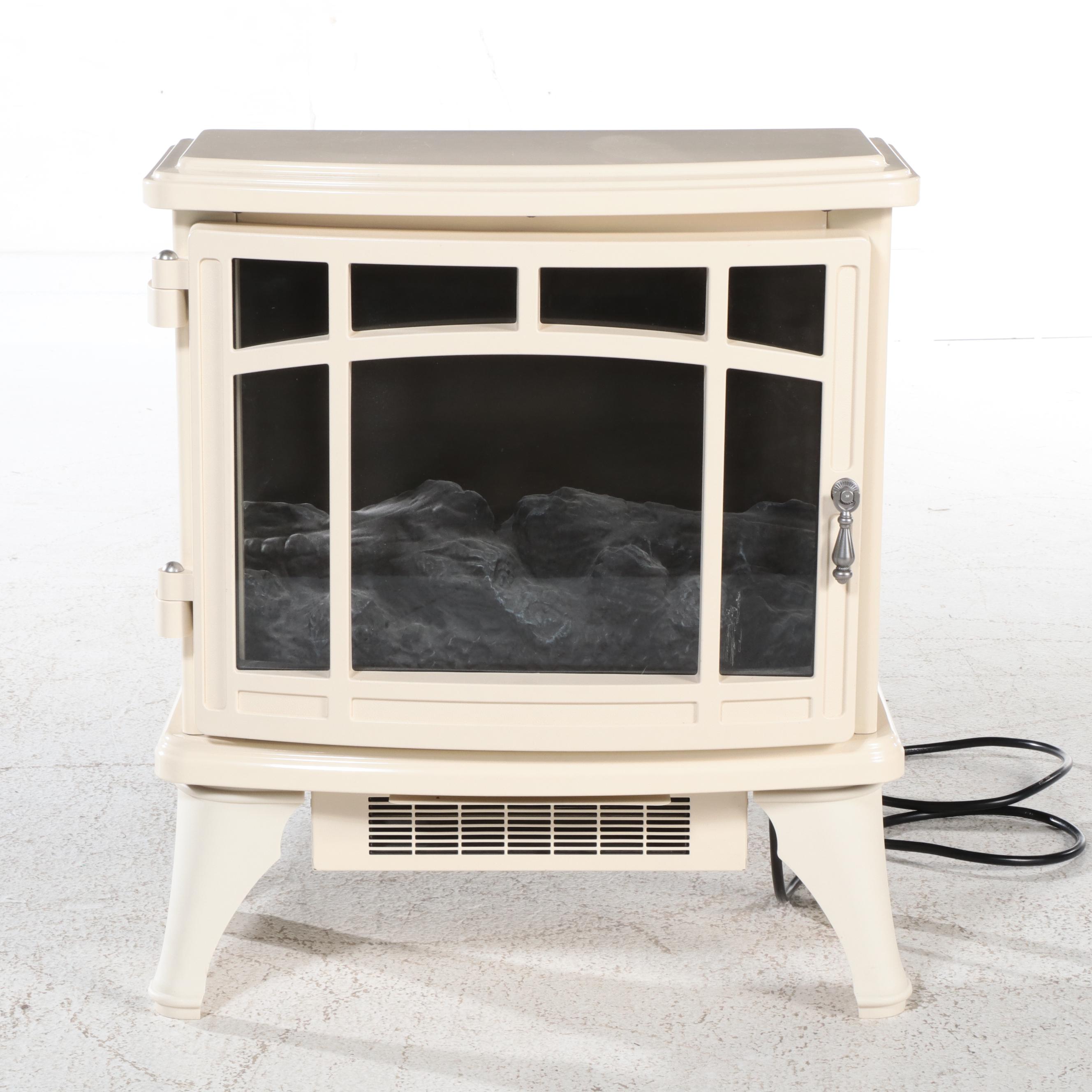 Duraflame Freestanding Electric Fireplace, 2014
