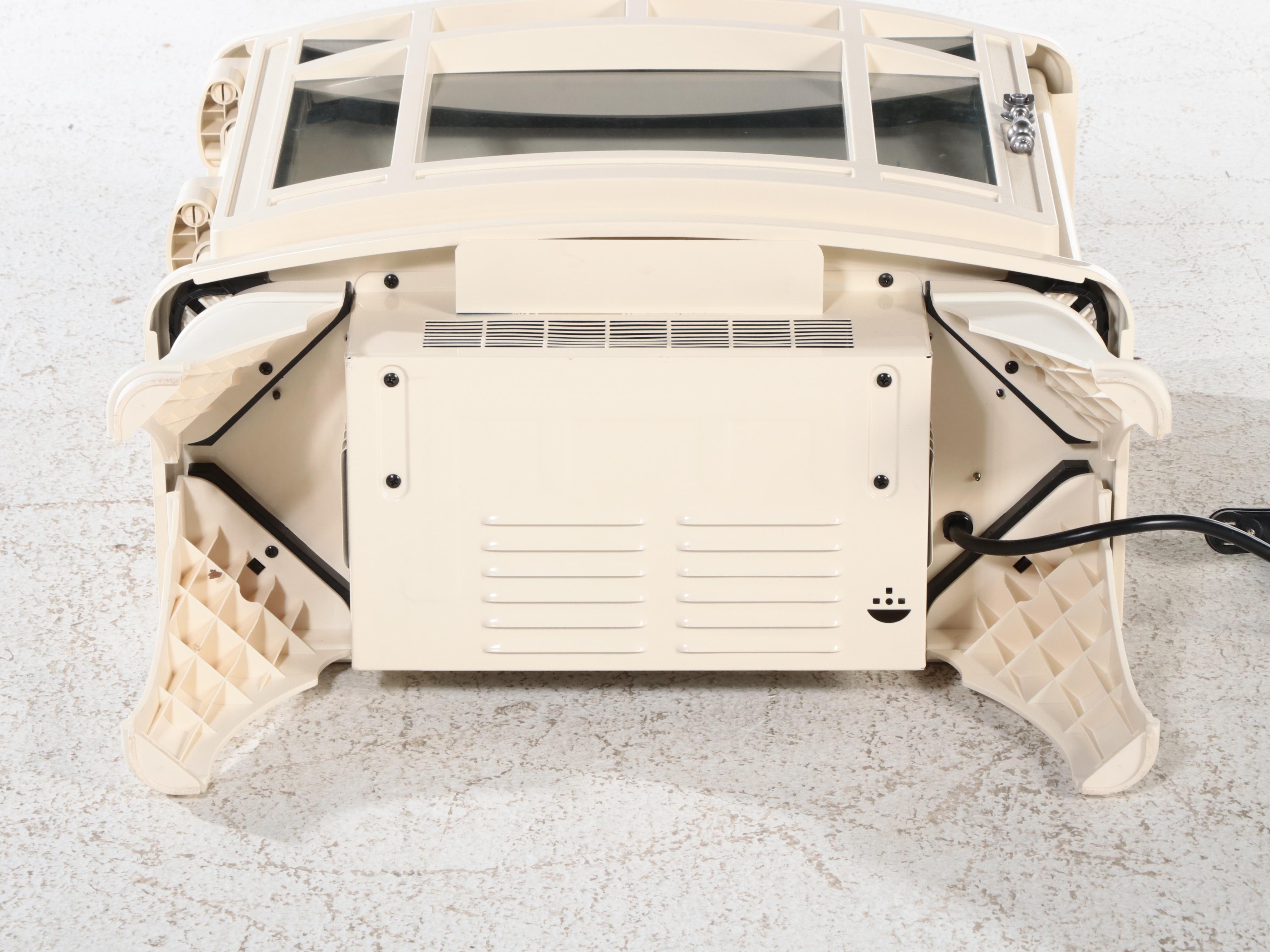 Duraflame Freestanding Electric Fireplace, 2014