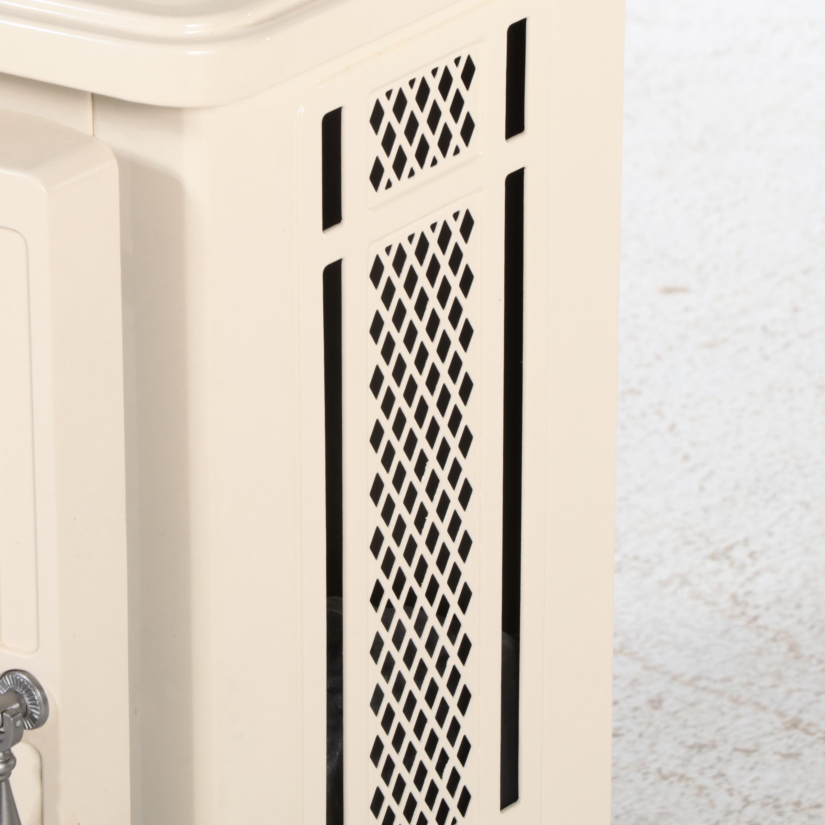 Duraflame Freestanding Electric Fireplace, 2014