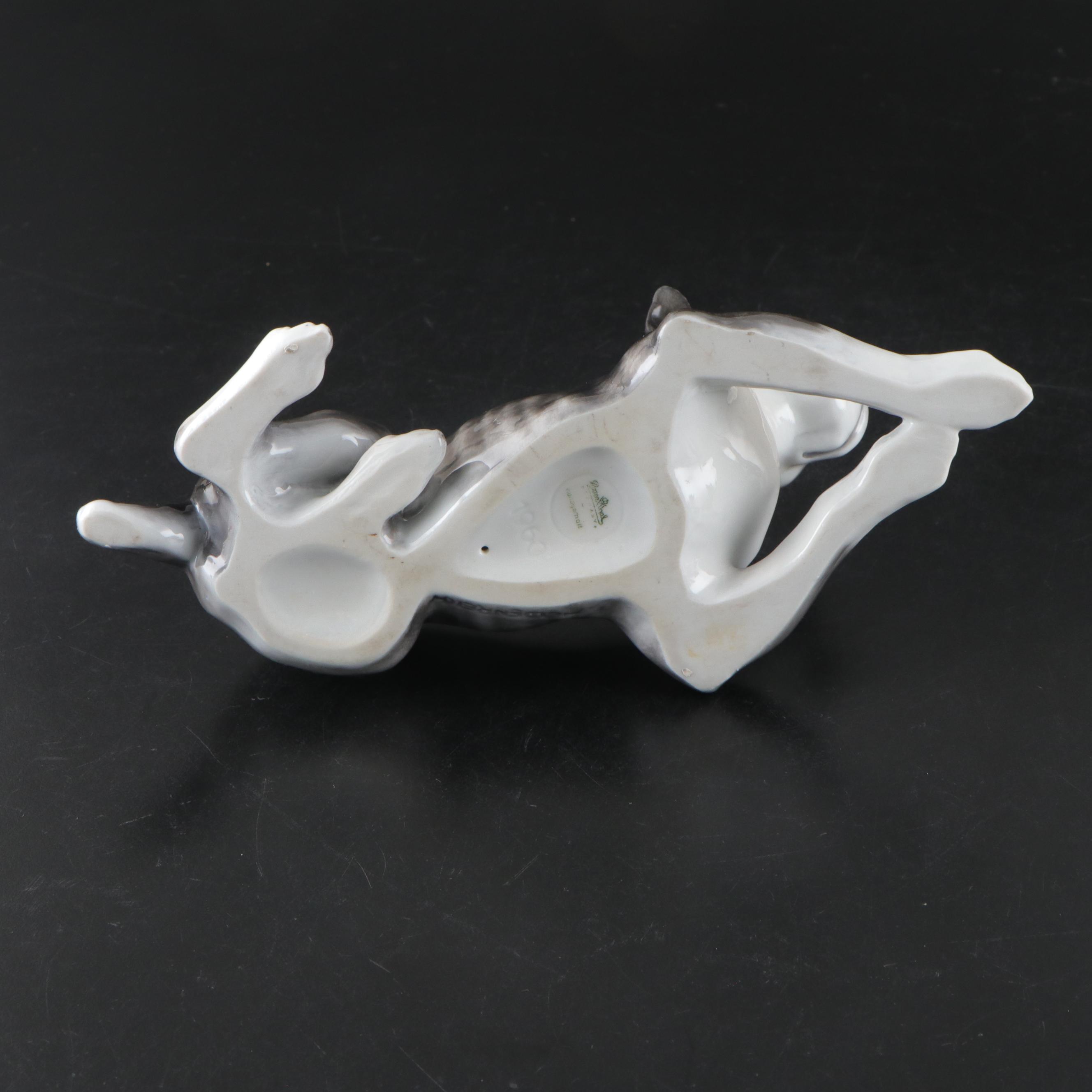 Rosenthal "Boston Terrier," "Boxer" and More Porcelain Dog Figurines