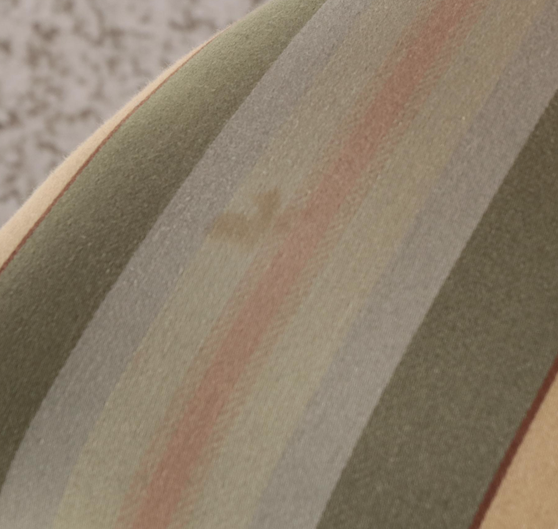 Set of Four Victorian Eastlake Style Walnut Chairs and Metal Glass Top Table