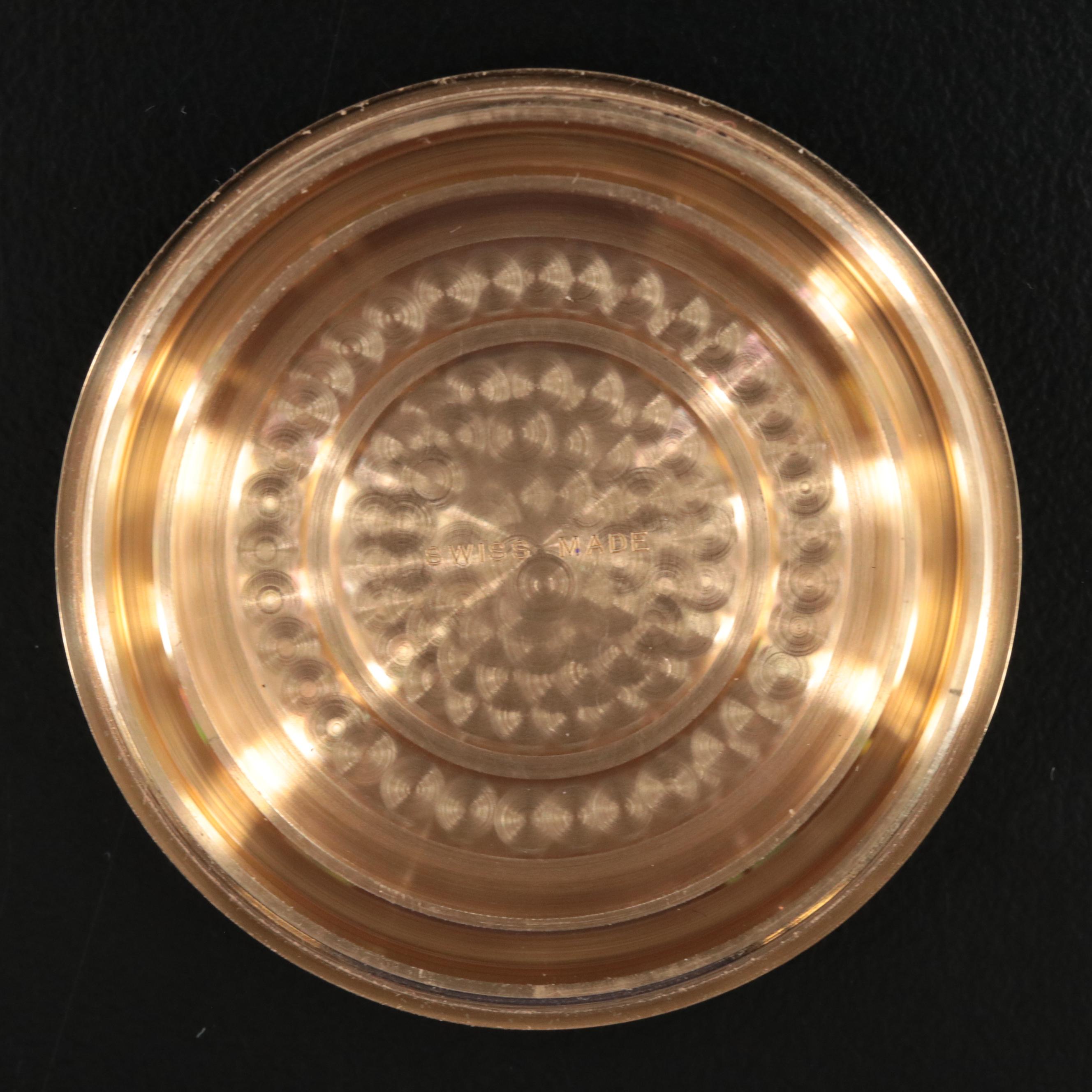 Panerai Luminor Marina Ref. Pam00140 18K Gold Watch