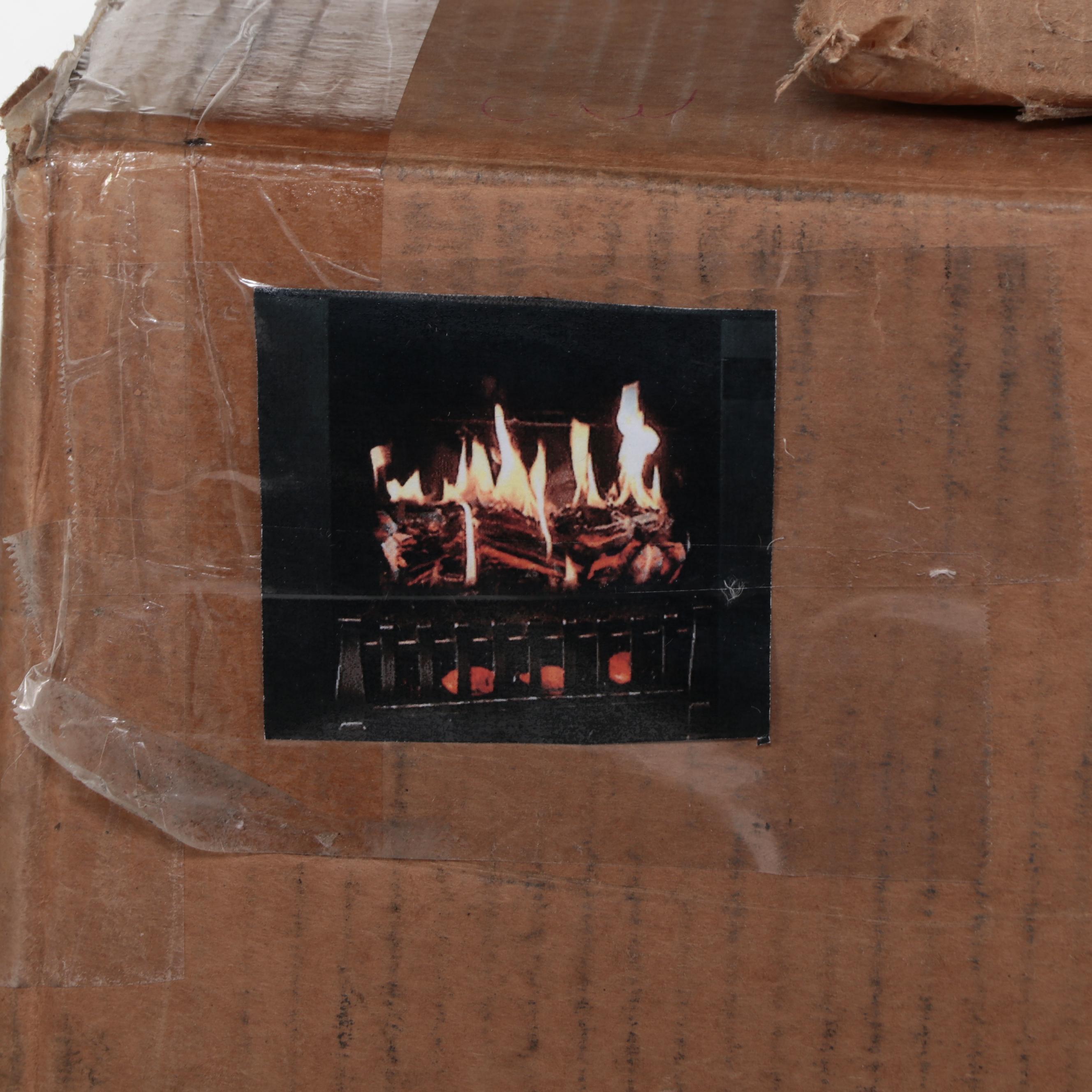 MagikFlame 28" Holoflame Dragonblaze Electric Fireplace